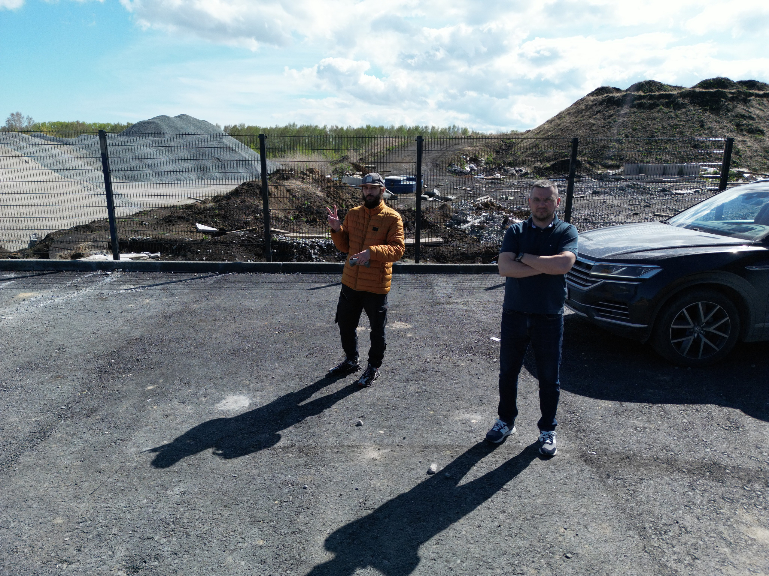 Кровля. Mintonov's Film Studio