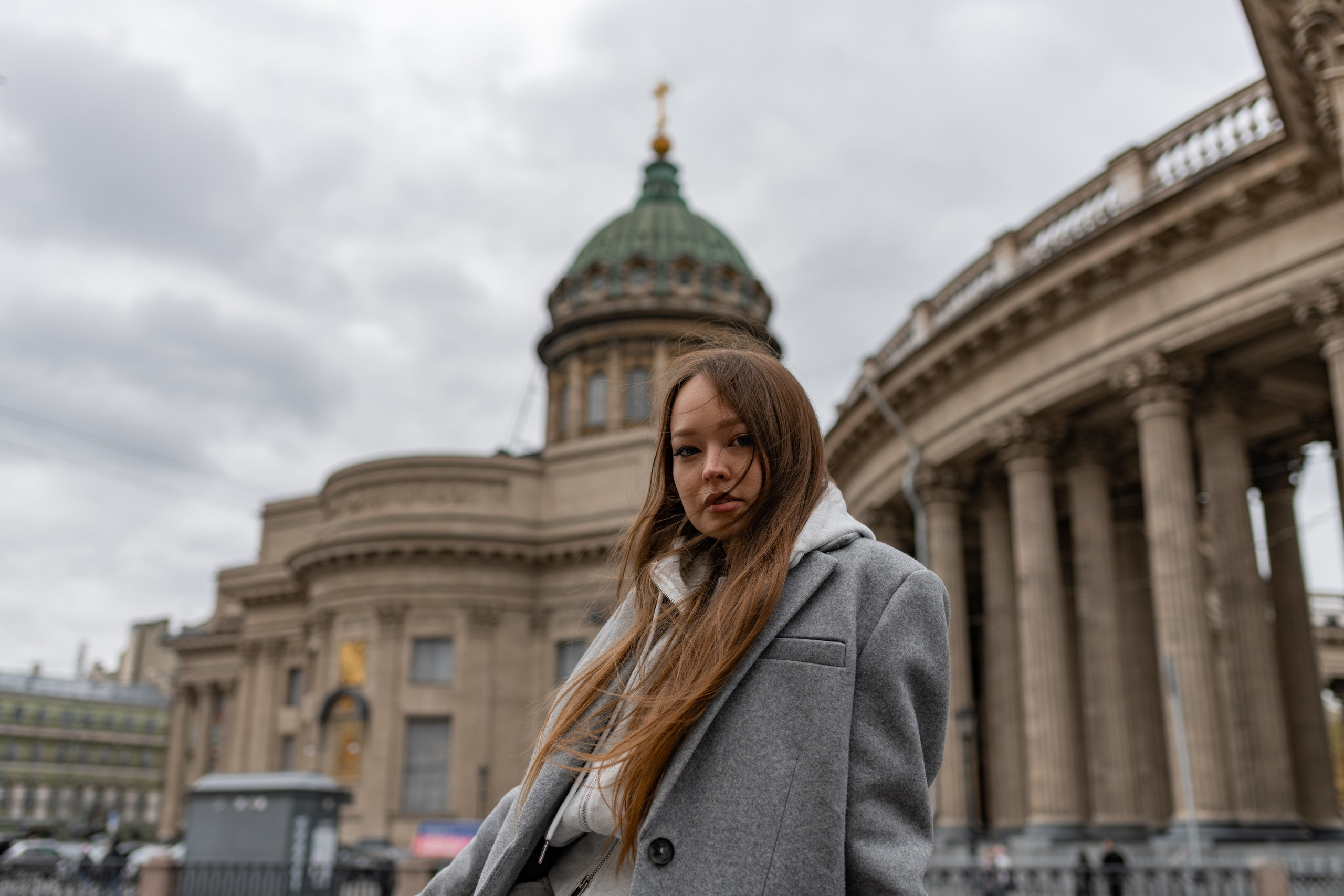Аделина в Питере. Фотограф в Москве/Зарайске Шахова Марина