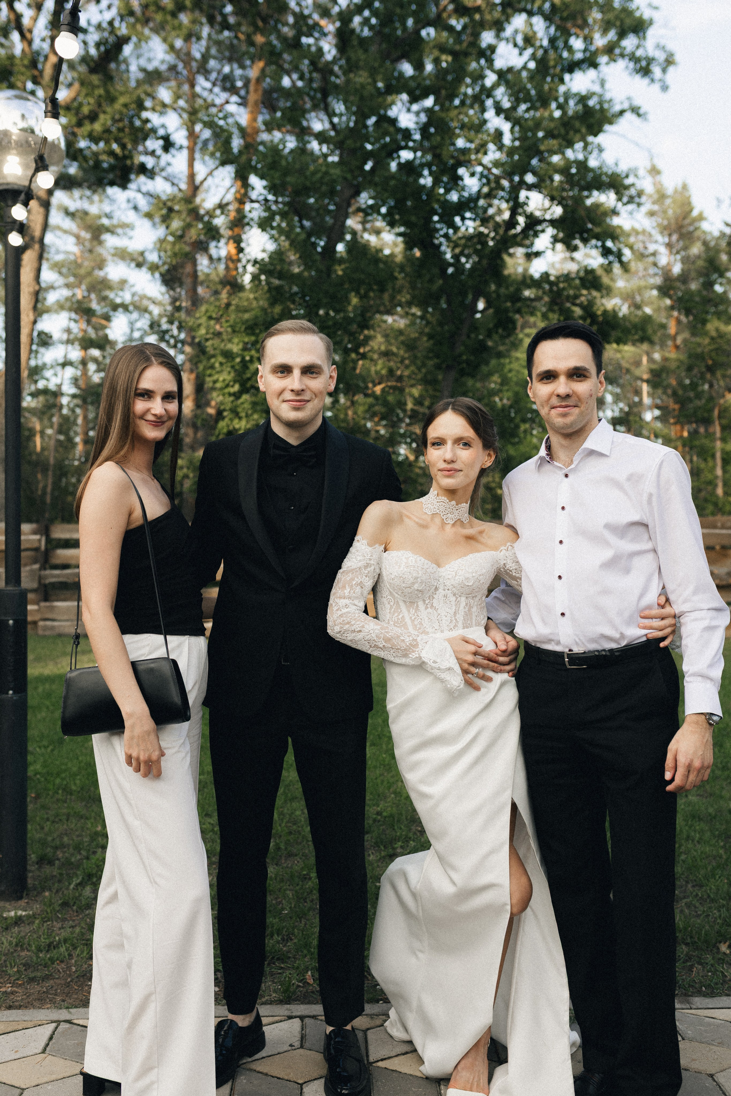 Настя и Леша. Фотограф Полина Безрядина