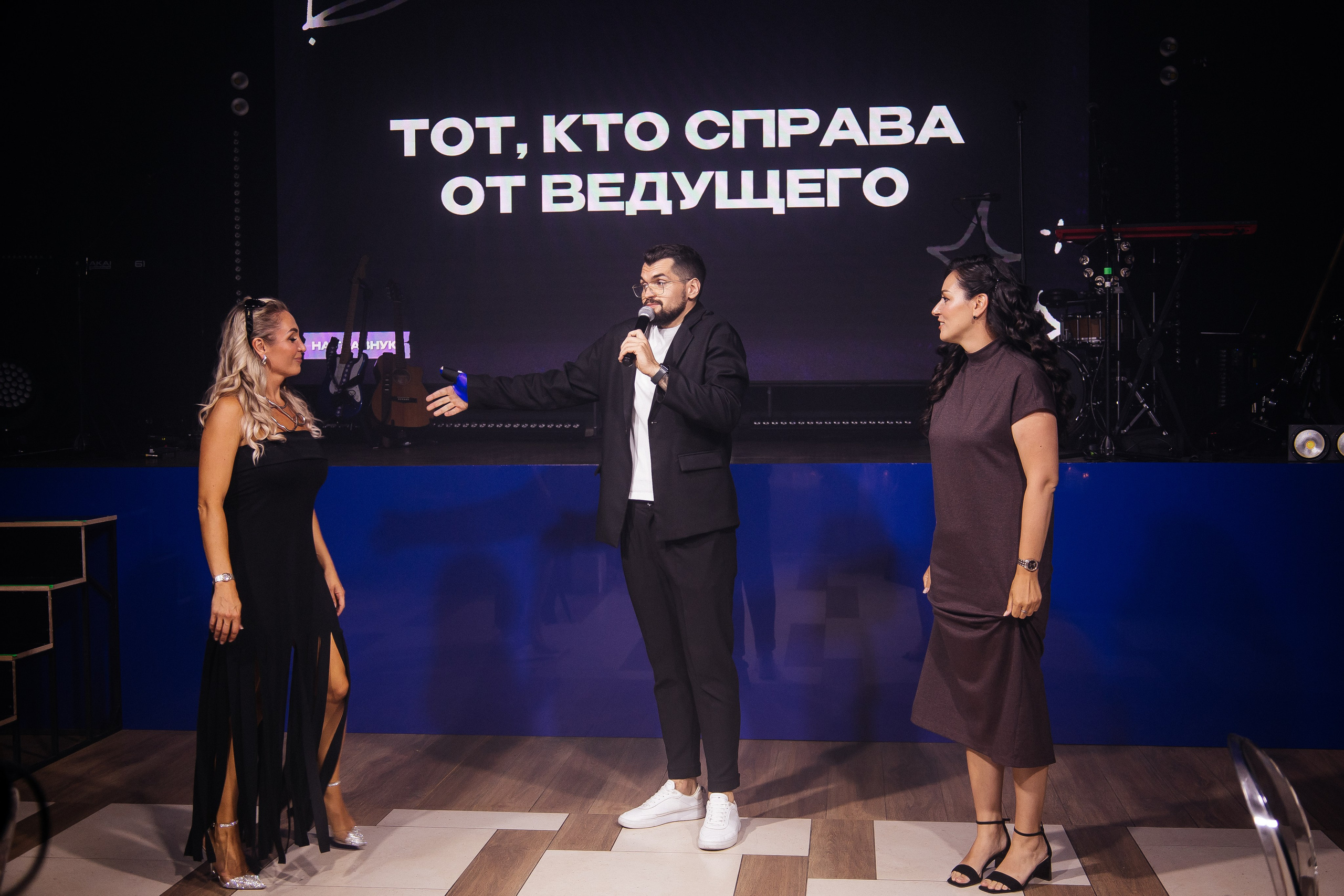 Свадебный гала-ужин. Фотограф в Иркутске