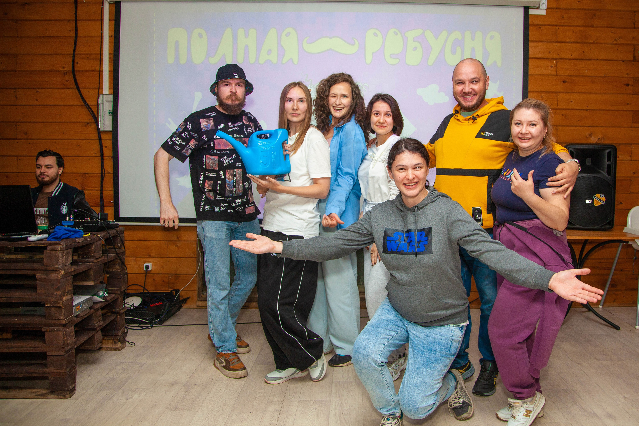 OktobRefest — XI фестиваль ReQuizit | Уфа. Репортажная съемка Meteorit Media