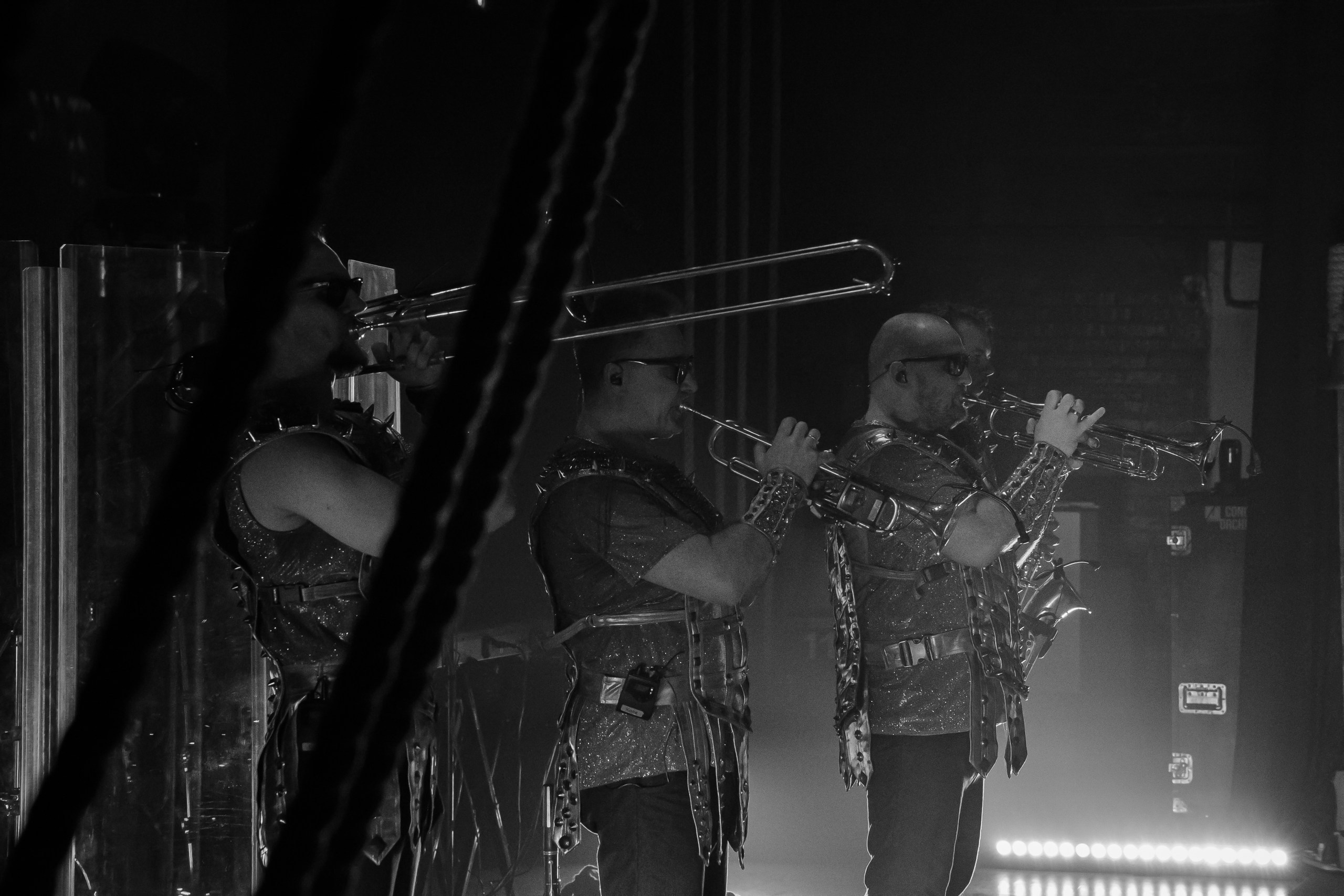 Первый в мире танцующий оркестр«Concord Orchestra». Обо мне