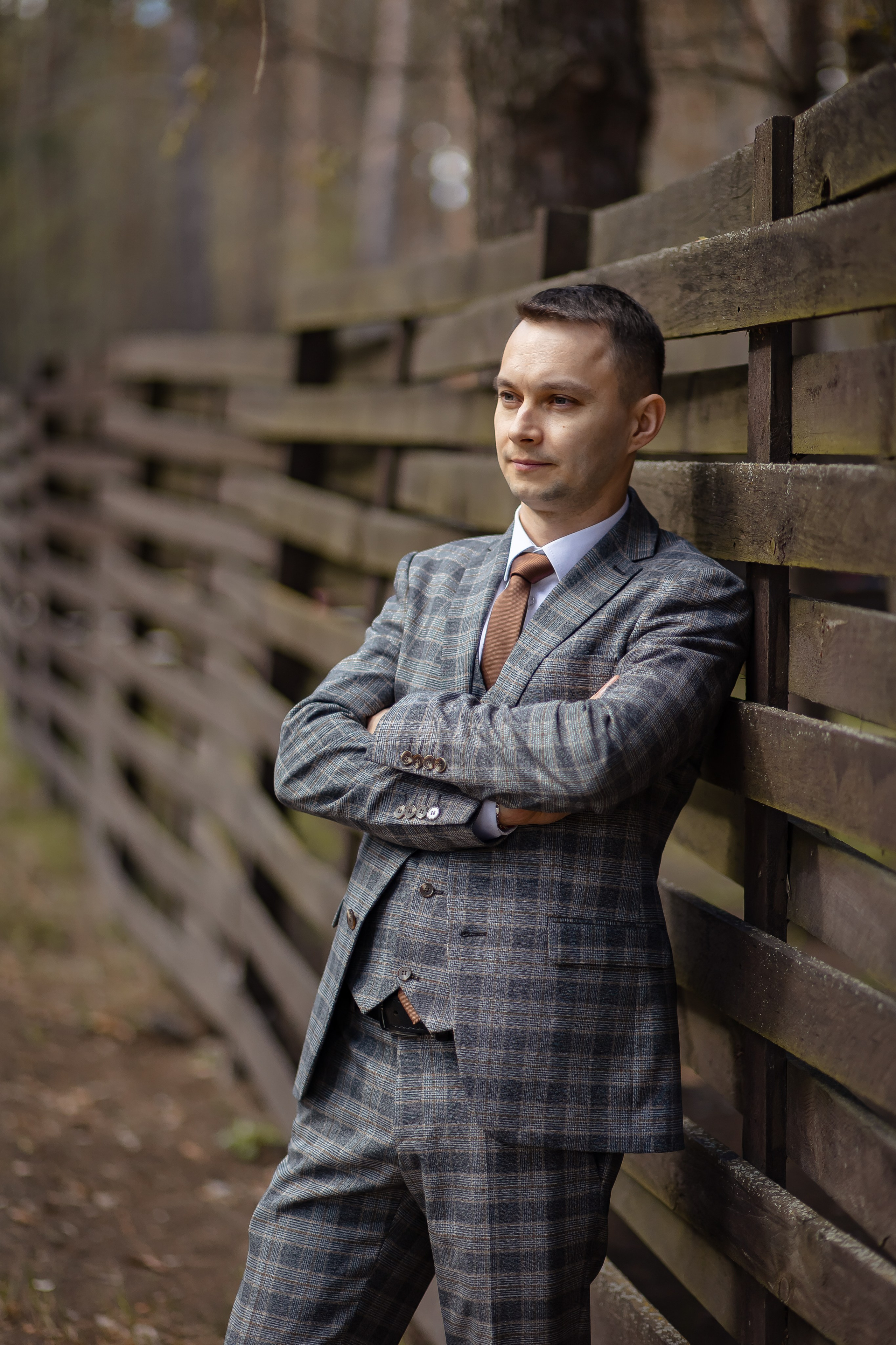 Максим и Ирина. Свадебный и семейный фотограф в Рязани Саша Крутых