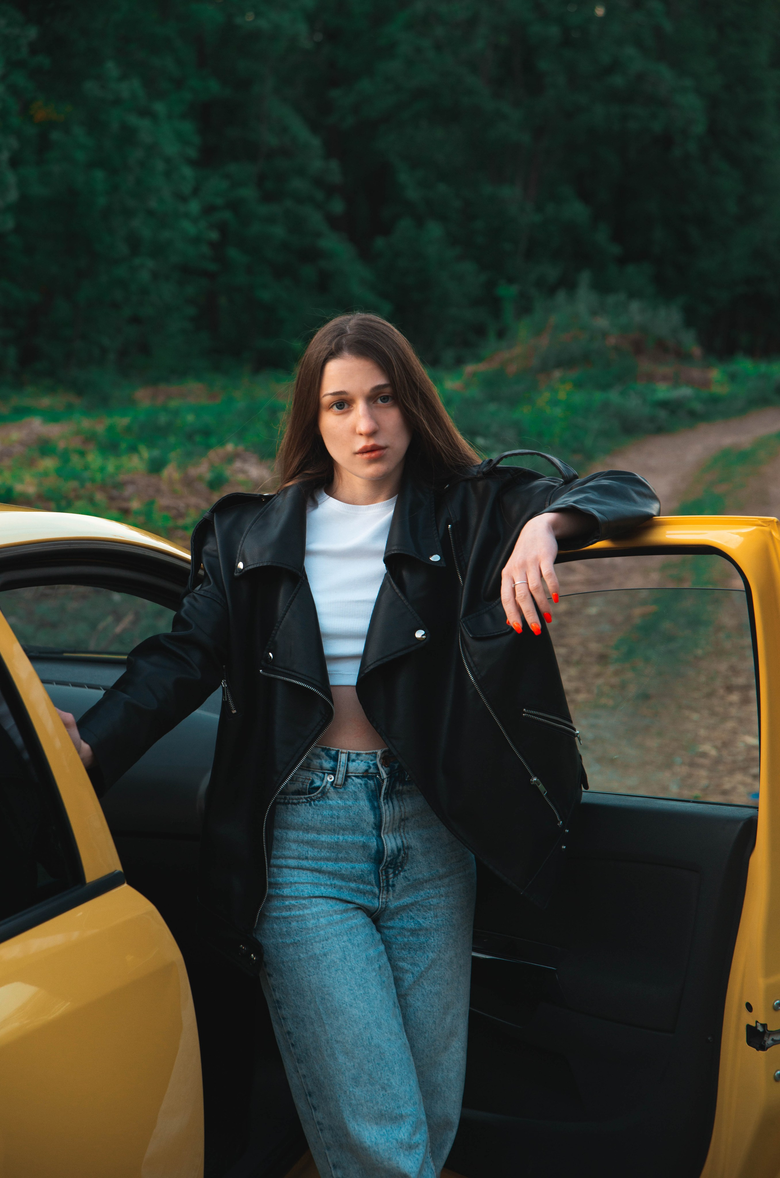 Елизавета. Ксения Glossa. Портретный и репортажный фотограф в Самаре