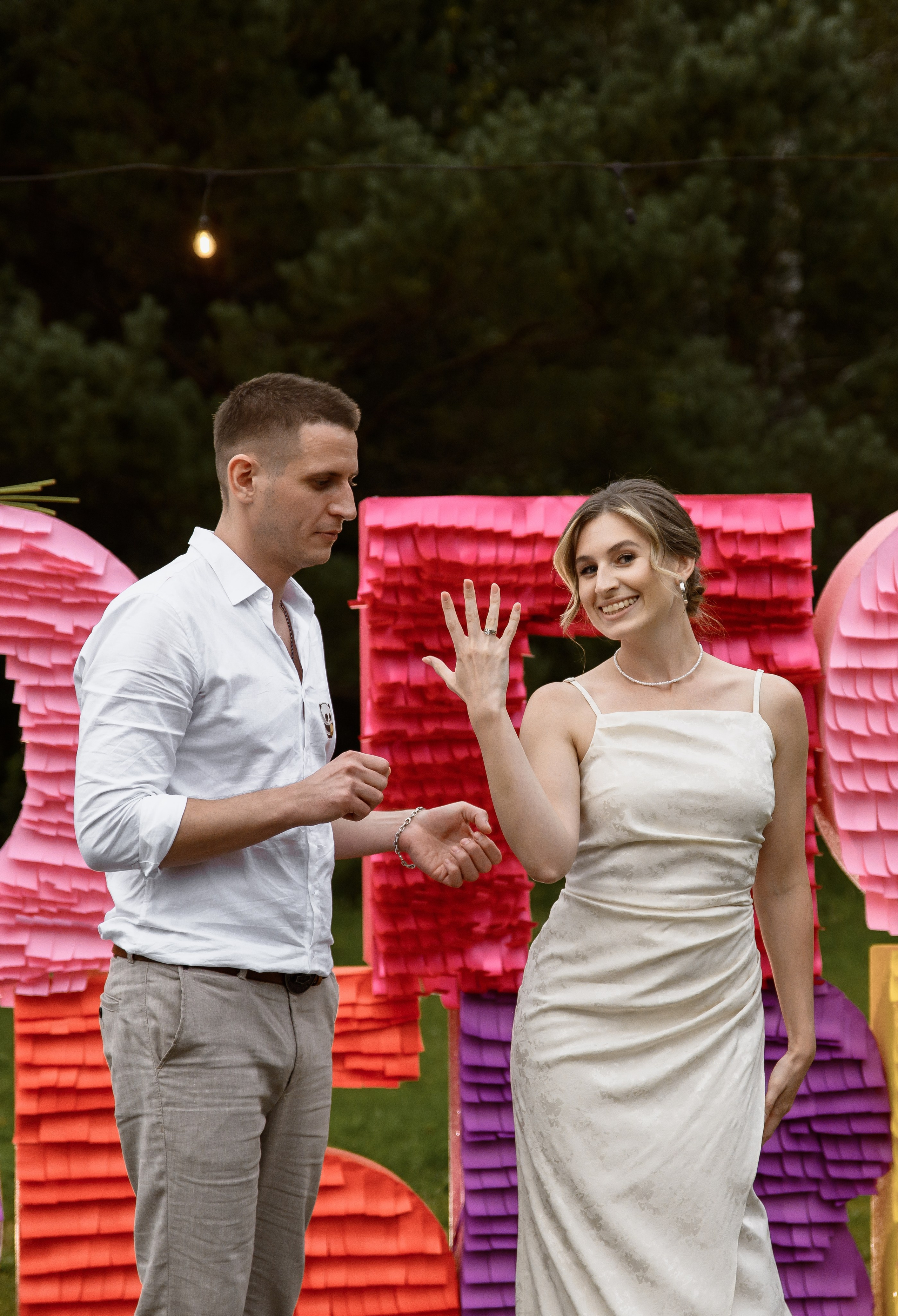 «Это по любви». Свадебный фотограф Катерина Корнева Красноярск