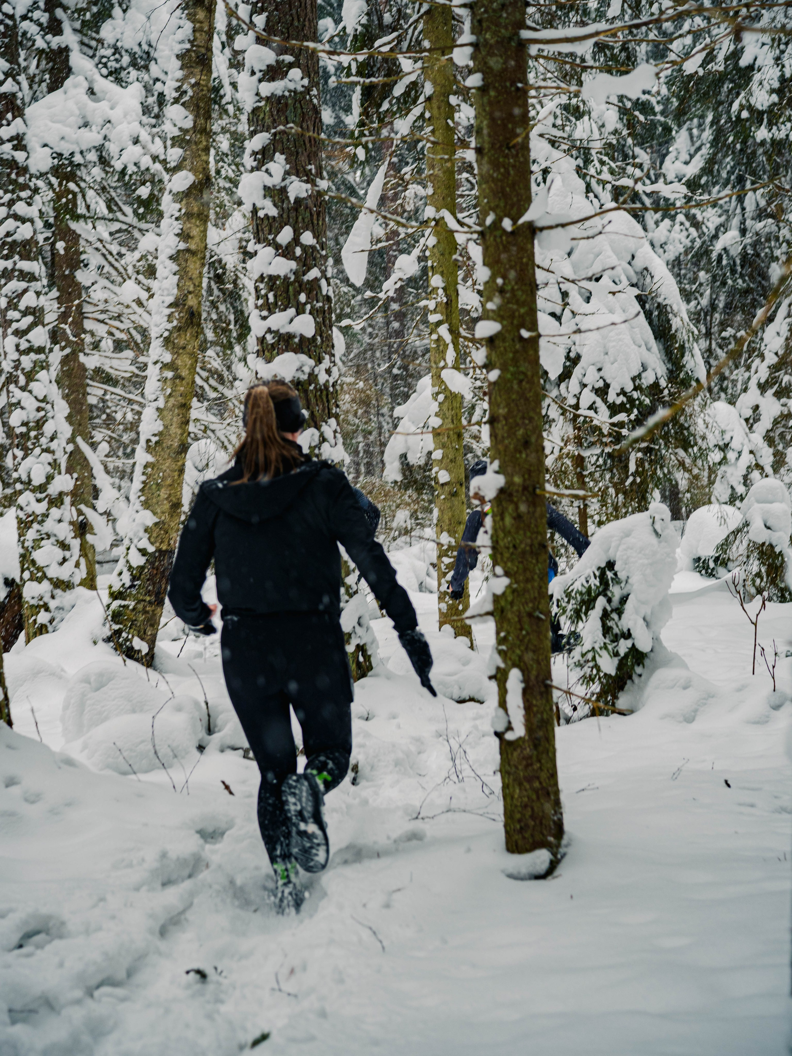 Skuratov Trail Run. Портретный и репортажный фотограф в Санкт-Петербурге Смоляков Максим