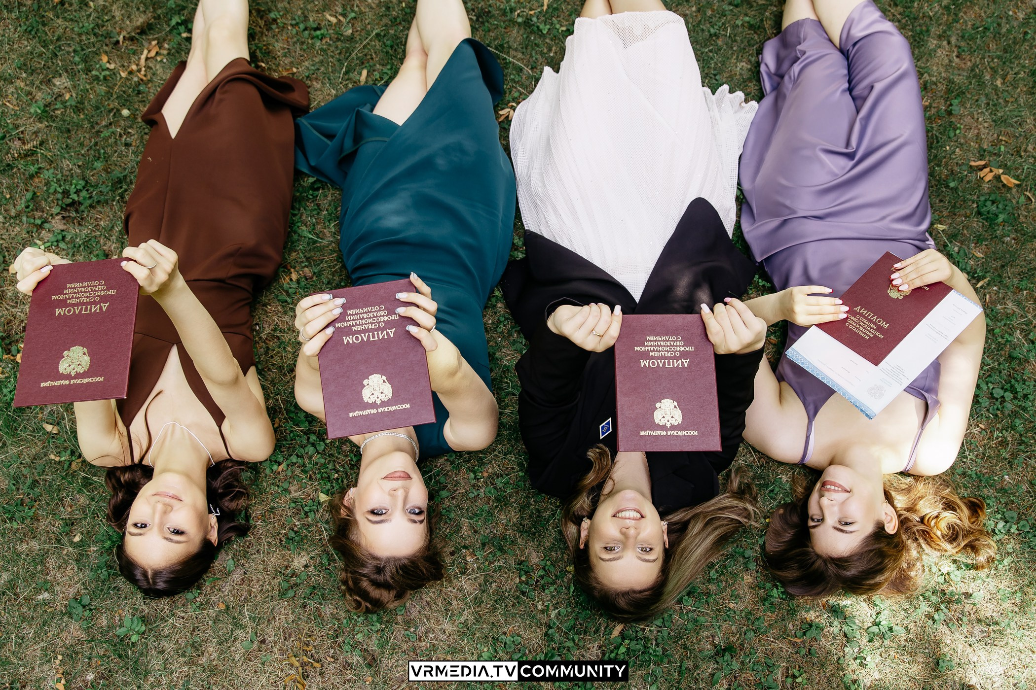 Выпускной студентов КемГУ кафедры экономики и бухгалтерского учета