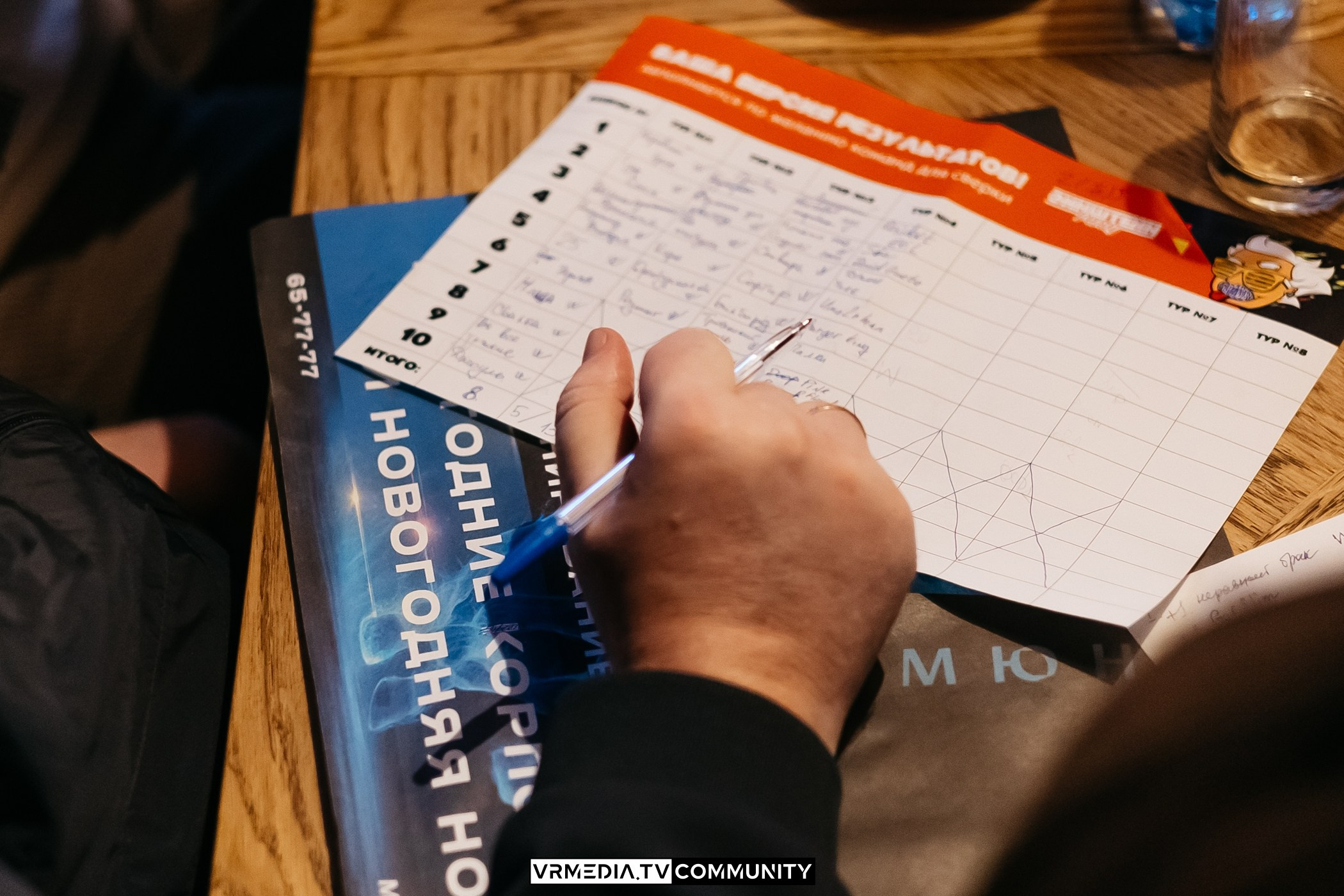 Ресторан «Мюнхен»: Эйнштейн Party