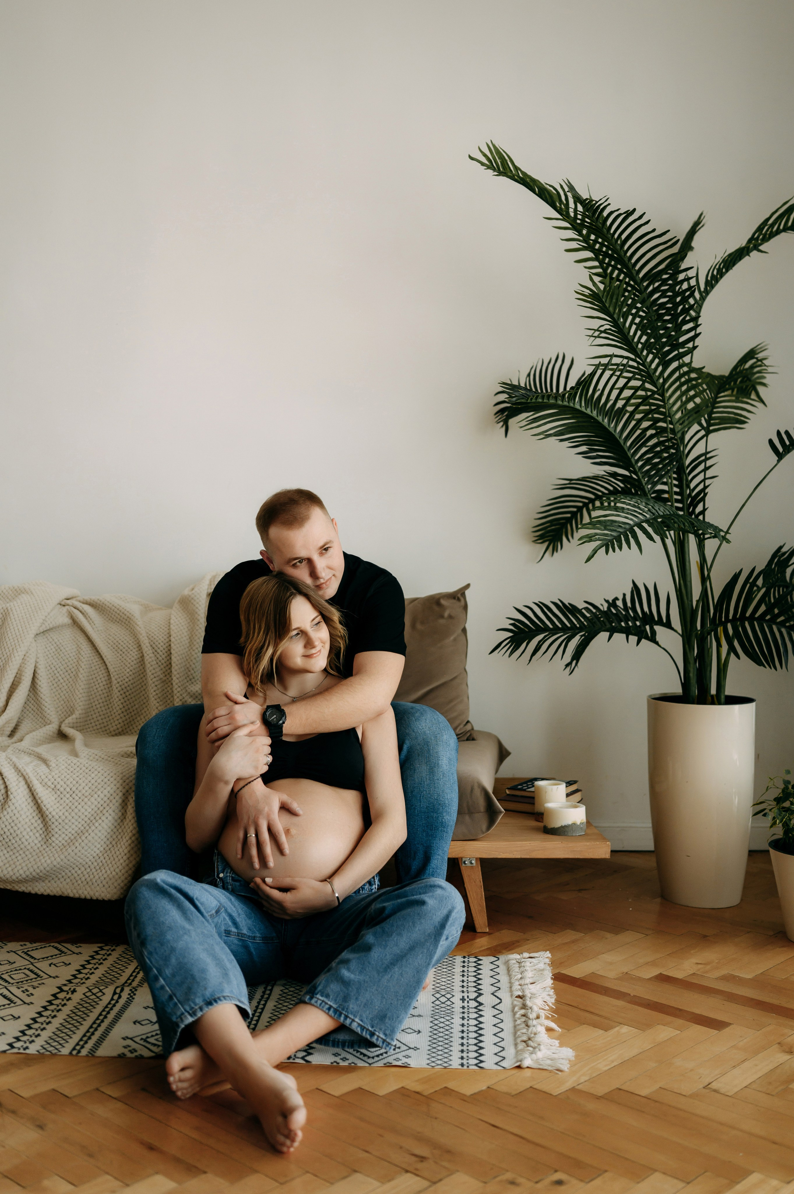 Юля и Антон. Свадебный фотограф, фотограф беременности Дарья Доценко