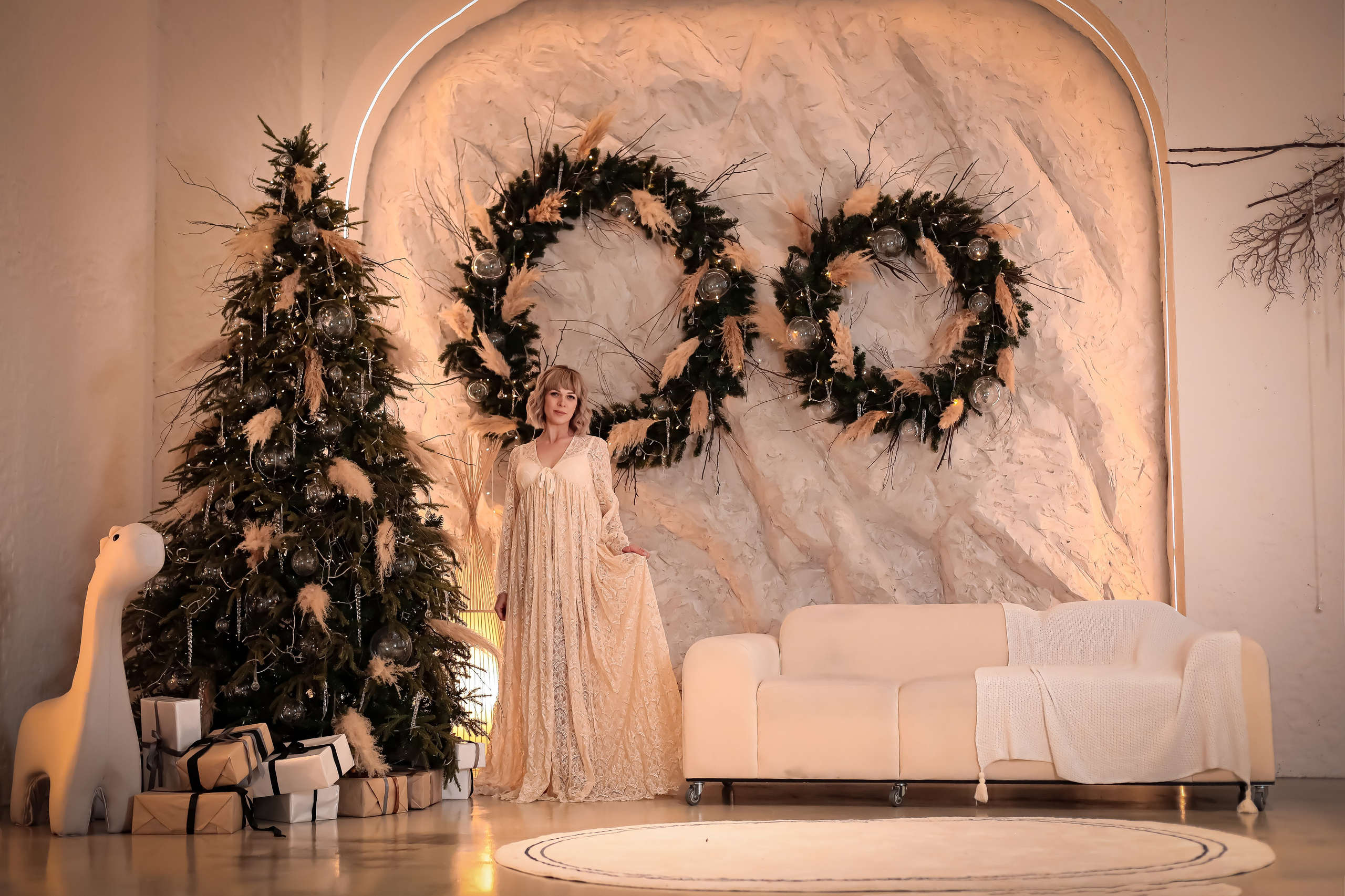 НОВОГОДНИЕ ФОТОСЕССИИ. Фотограф г. Хабаровск. Семейные и индивидуальные съёмки