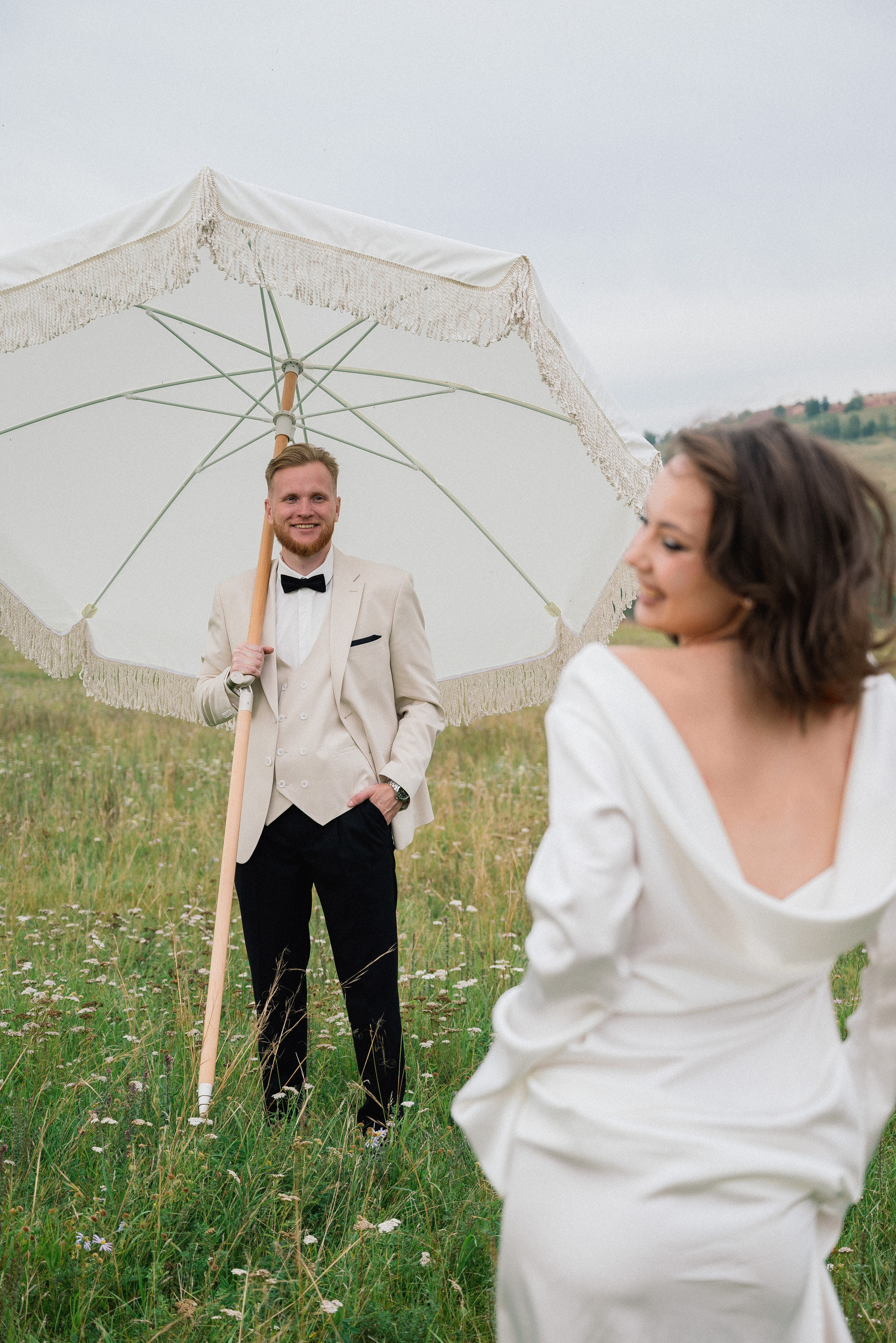 Артём и Катя. Тамара Власова