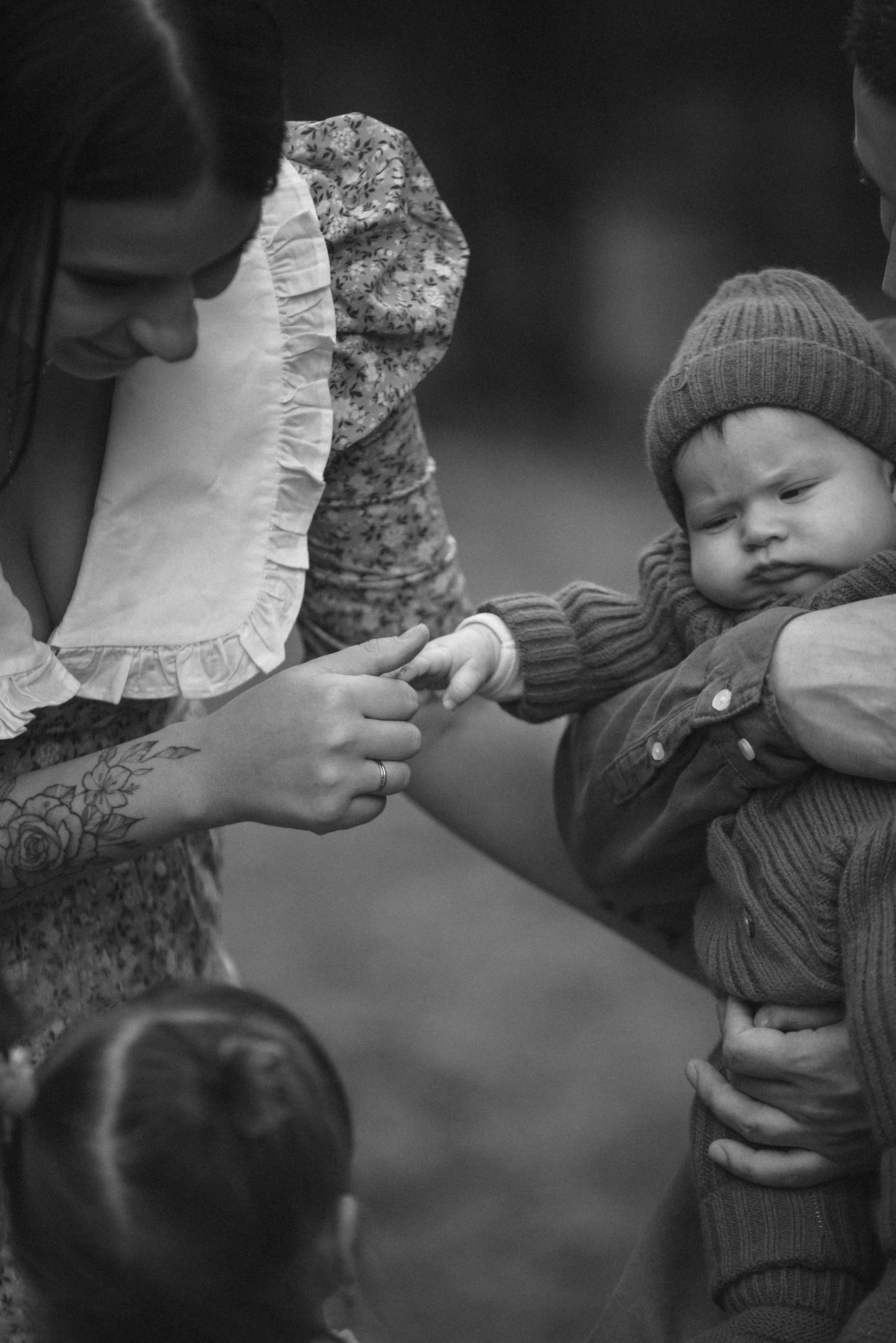 Семейная прогулка в ботаническом саду. Семейный фотограф в г. Ставрополь, Сорокина Мария