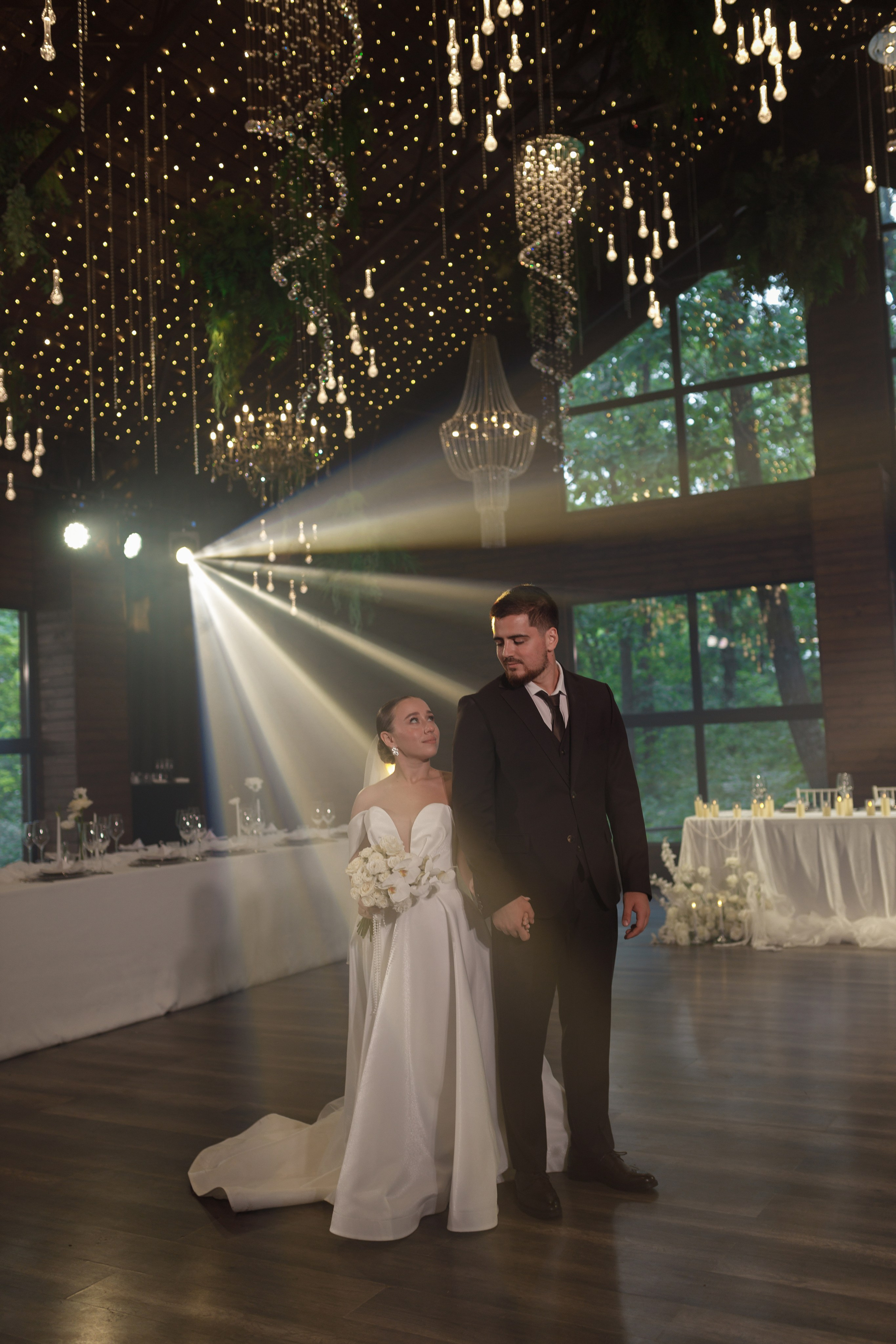 Эльяр и Валерия. Фотограф Ксюша Белоносова