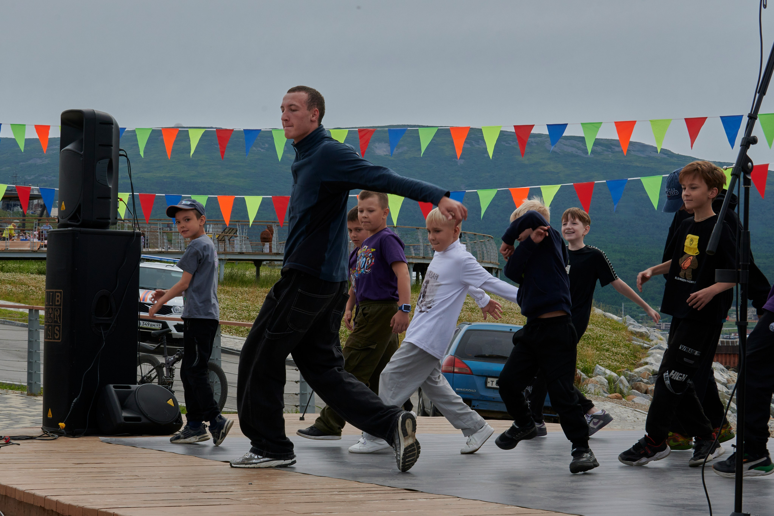 Тайна четырёх стихий. Портретный и репортажный фотограф в Магадане Андрей Нефедов WinterCatPhoto