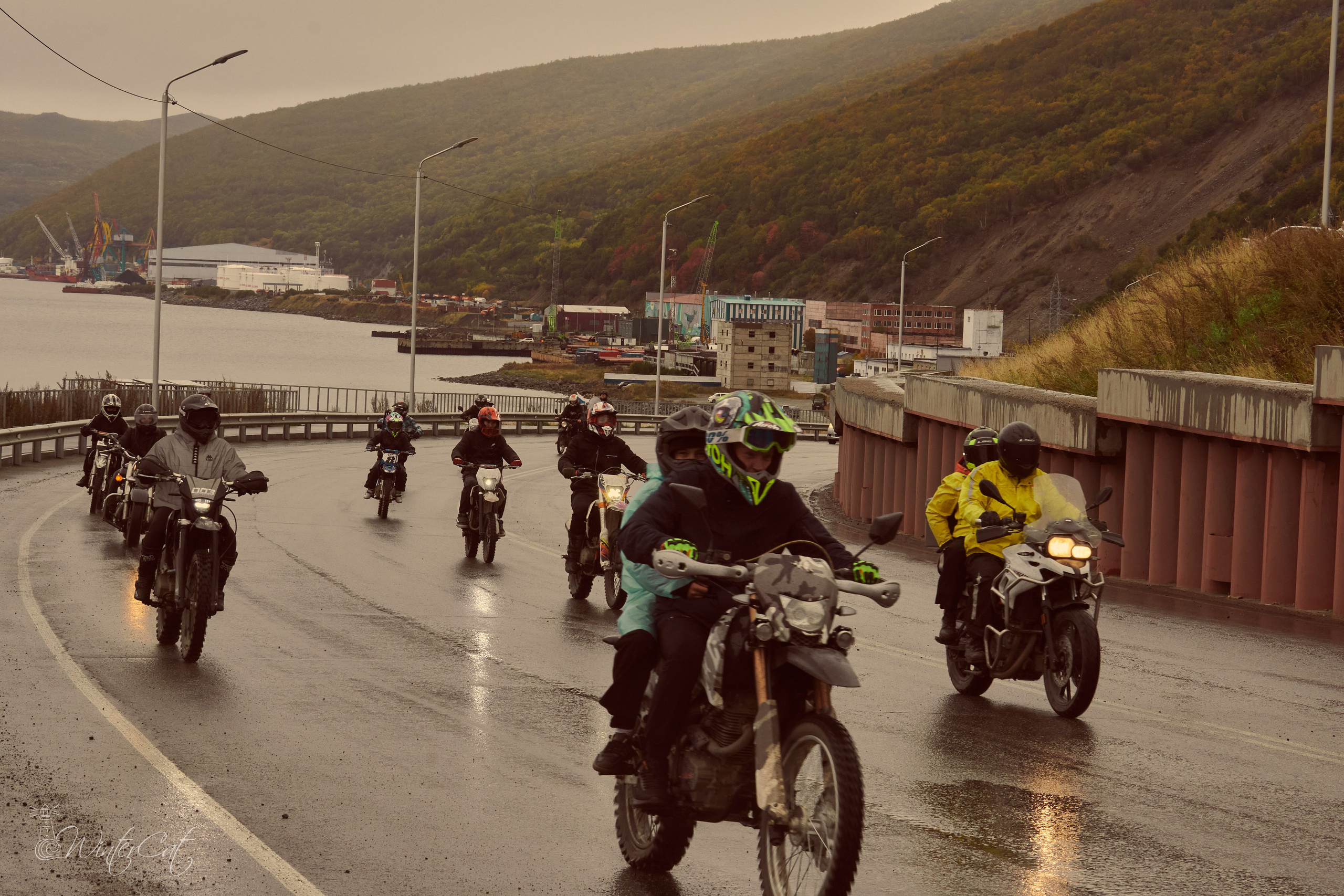 Закрытие сезона Полярные совы-Штрафбат 09.2024. Портретный и репортажный фотограф в Магадане Андрей Нефедов WinterCatPhoto