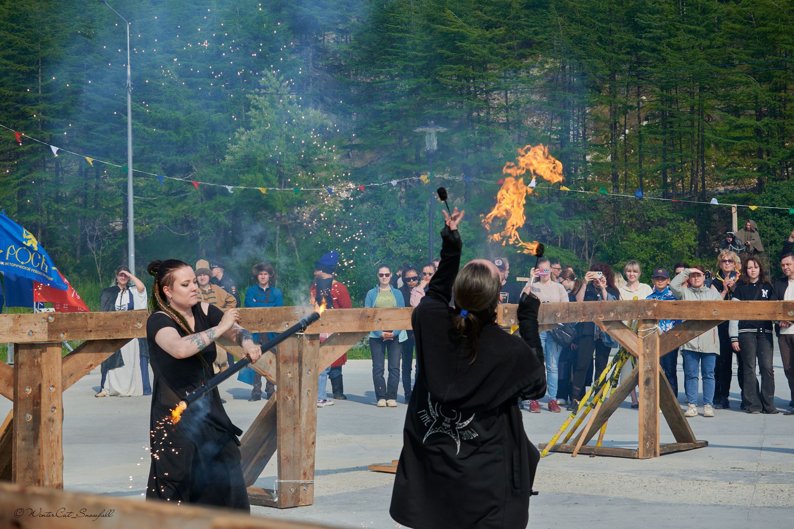 Братина Юбилей 25(2024). Портретный и репортажный фотограф в Магадане Андрей Нефедов WinterCatPhoto