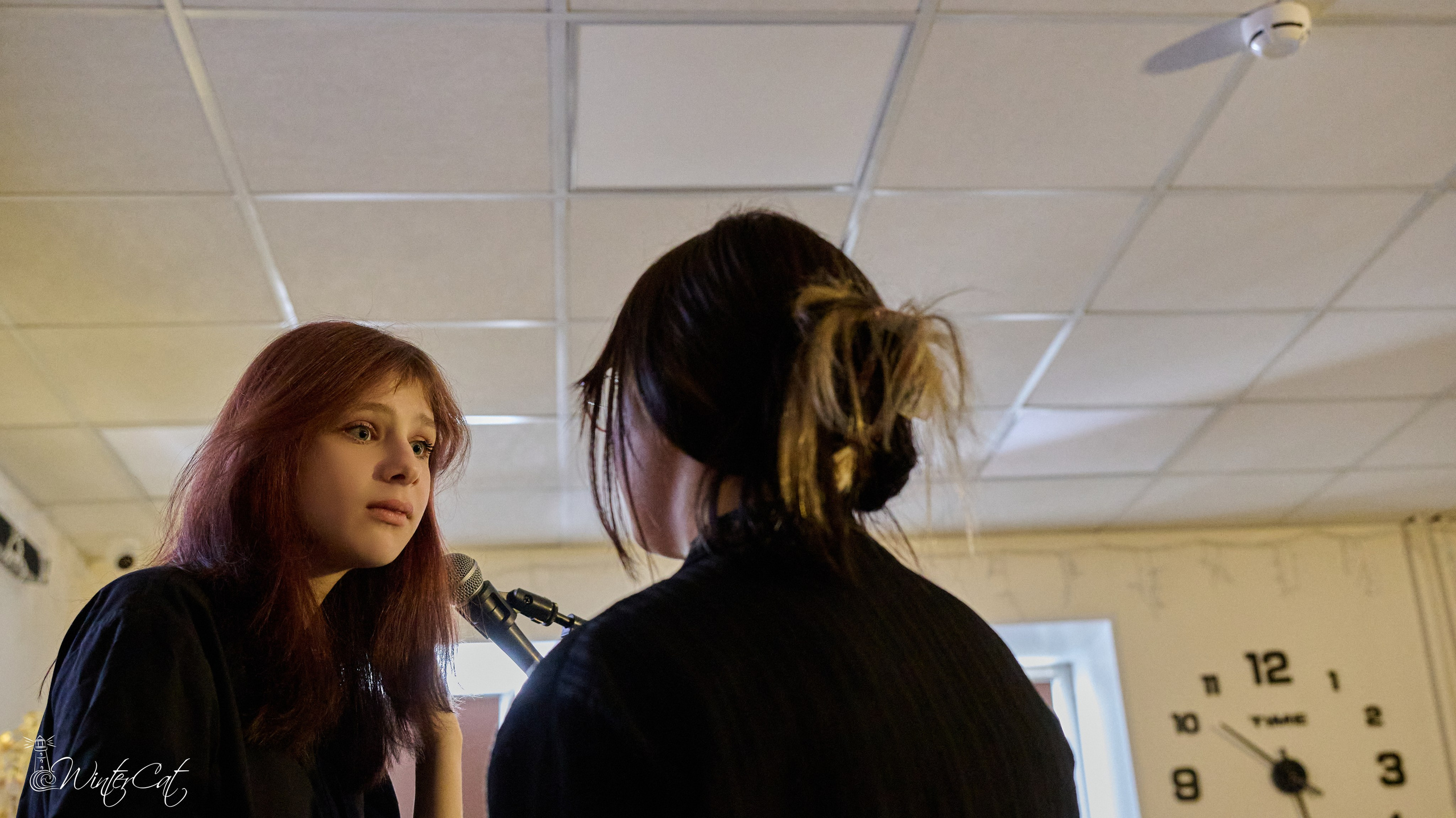 Тёплый Вечер (18.04.26 Чайка). Портретный и репортажный фотограф в Магадане Андрей Нефедов WinterCatPhoto