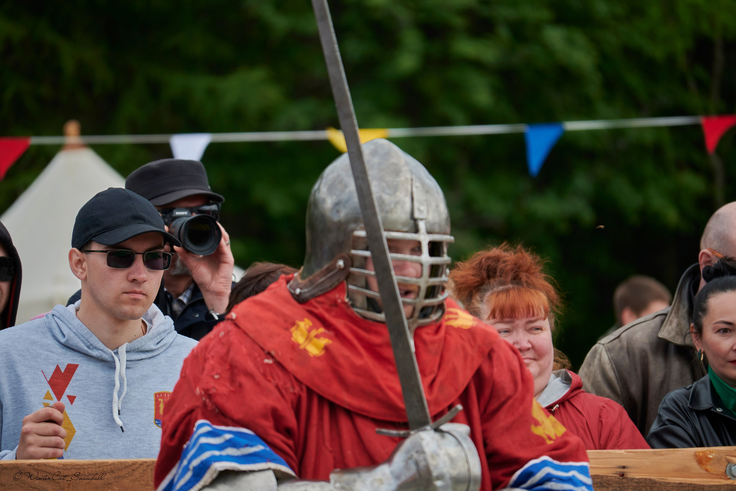 Братина Юбилей 25(2024). Портретный и репортажный фотограф в Магадане Андрей Нефедов WinterCatPhoto