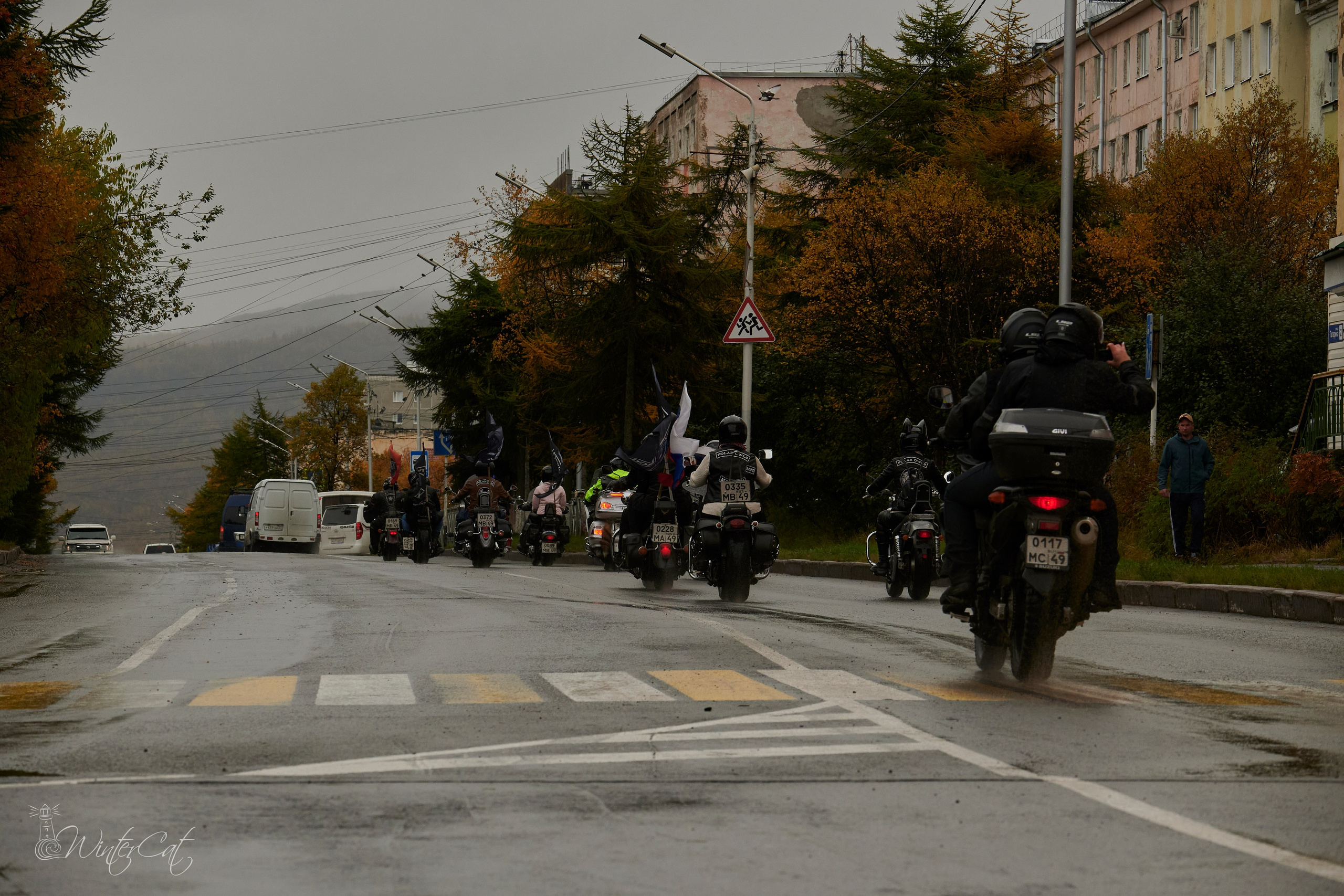 Закрытие сезона Полярные совы-Штрафбат 09.2024. Портретный и репортажный фотограф в Магадане Андрей Нефедов WinterCatPhoto