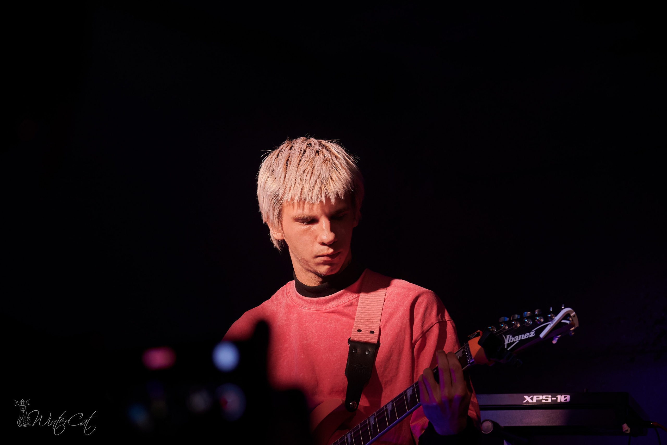 Концерт на закрытии Мотосезона. Портретный и репортажный фотограф в Магадане Андрей Нефедов WinterCatPhoto