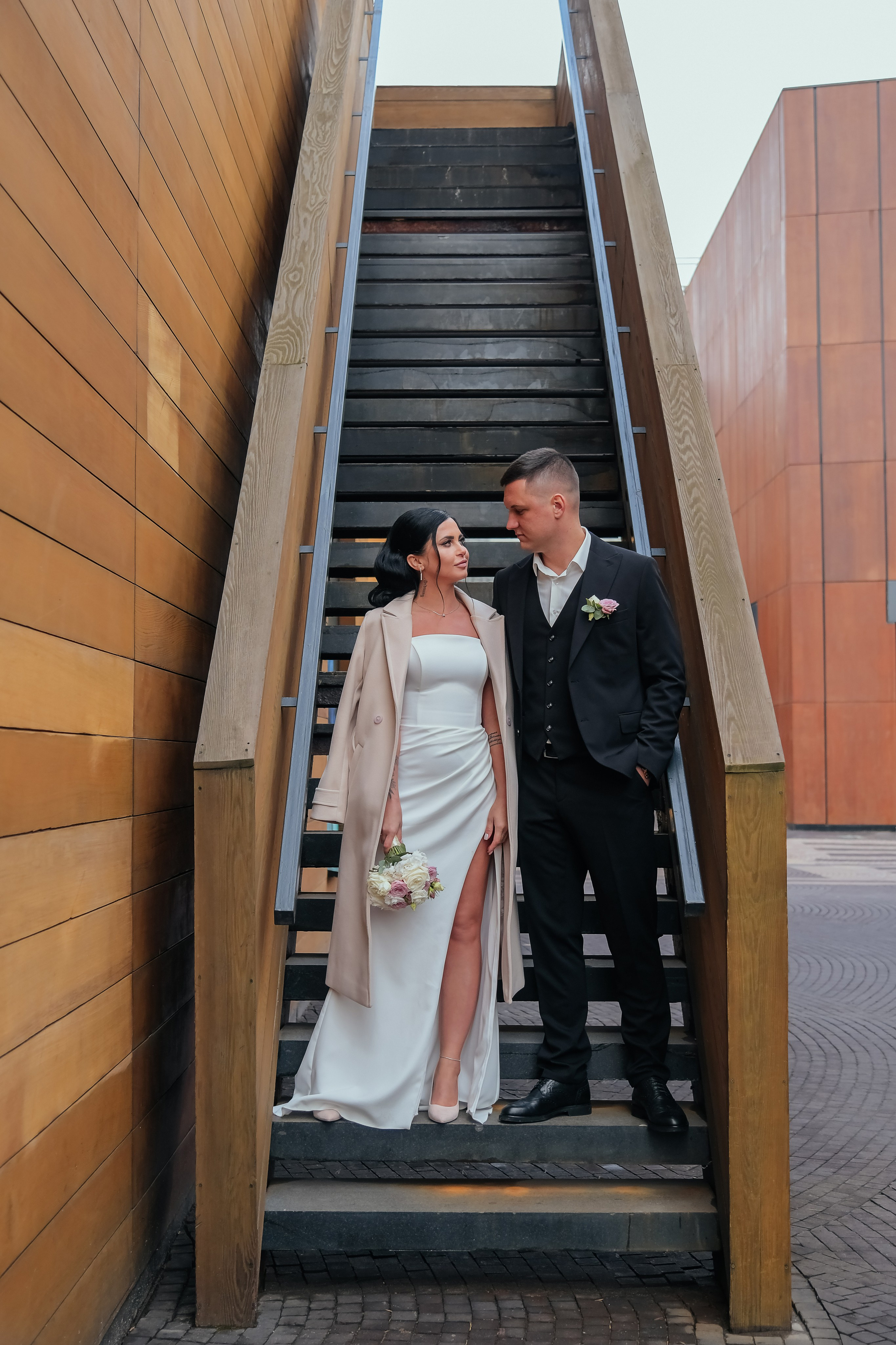 Дмитрий и Анастасия. Фотограф Подольск