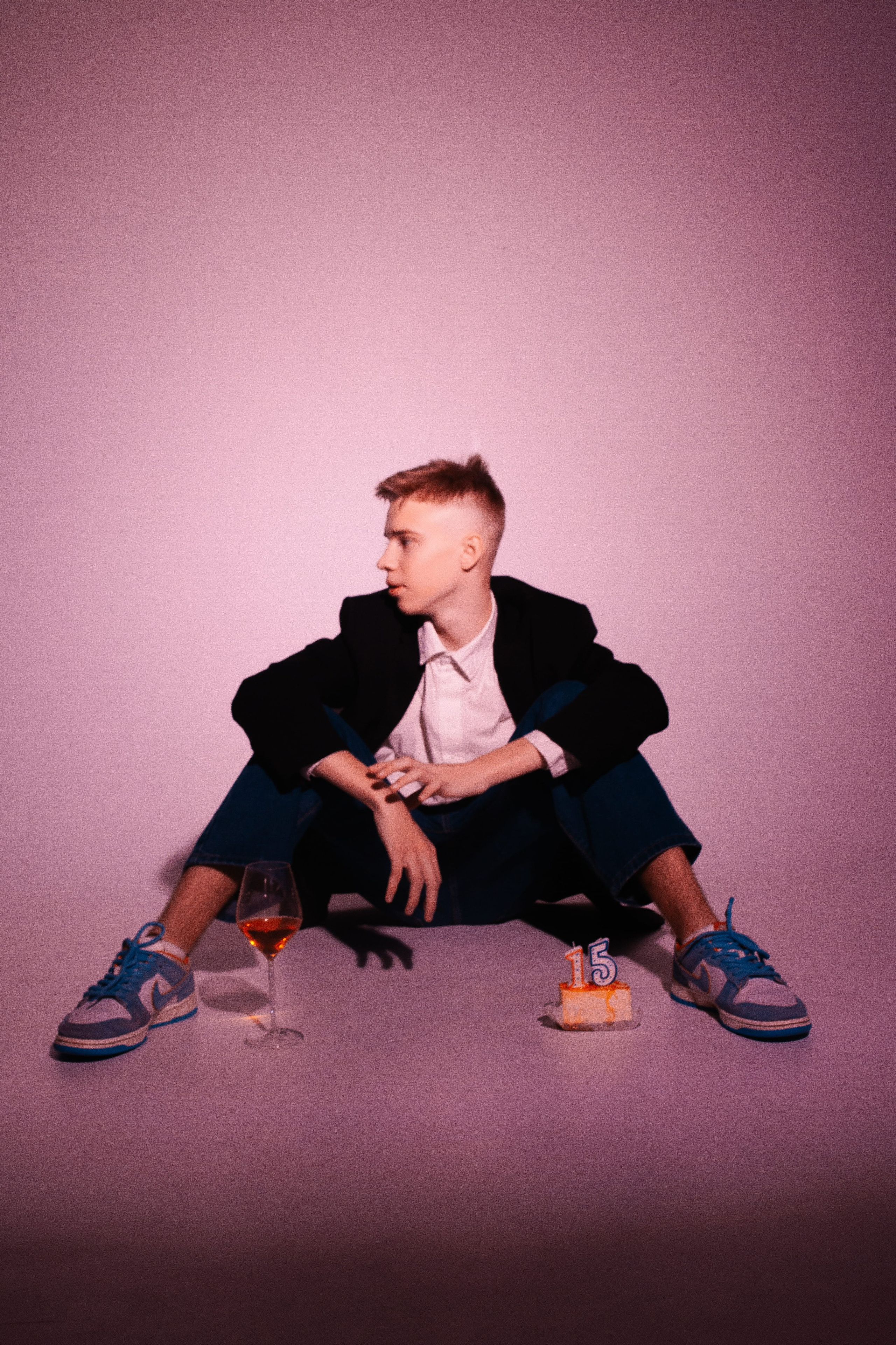 Съемка-концепт. Ph | Tyumen