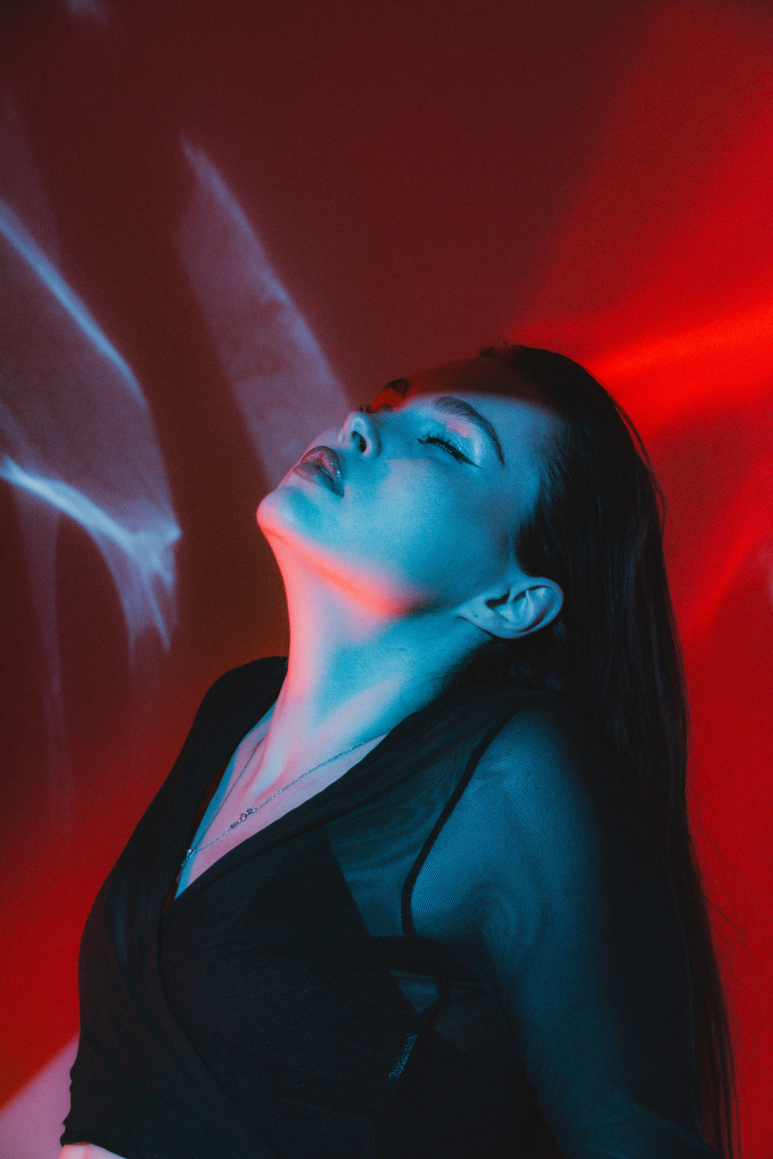 Съемка-концепт. Ph | Tyumen