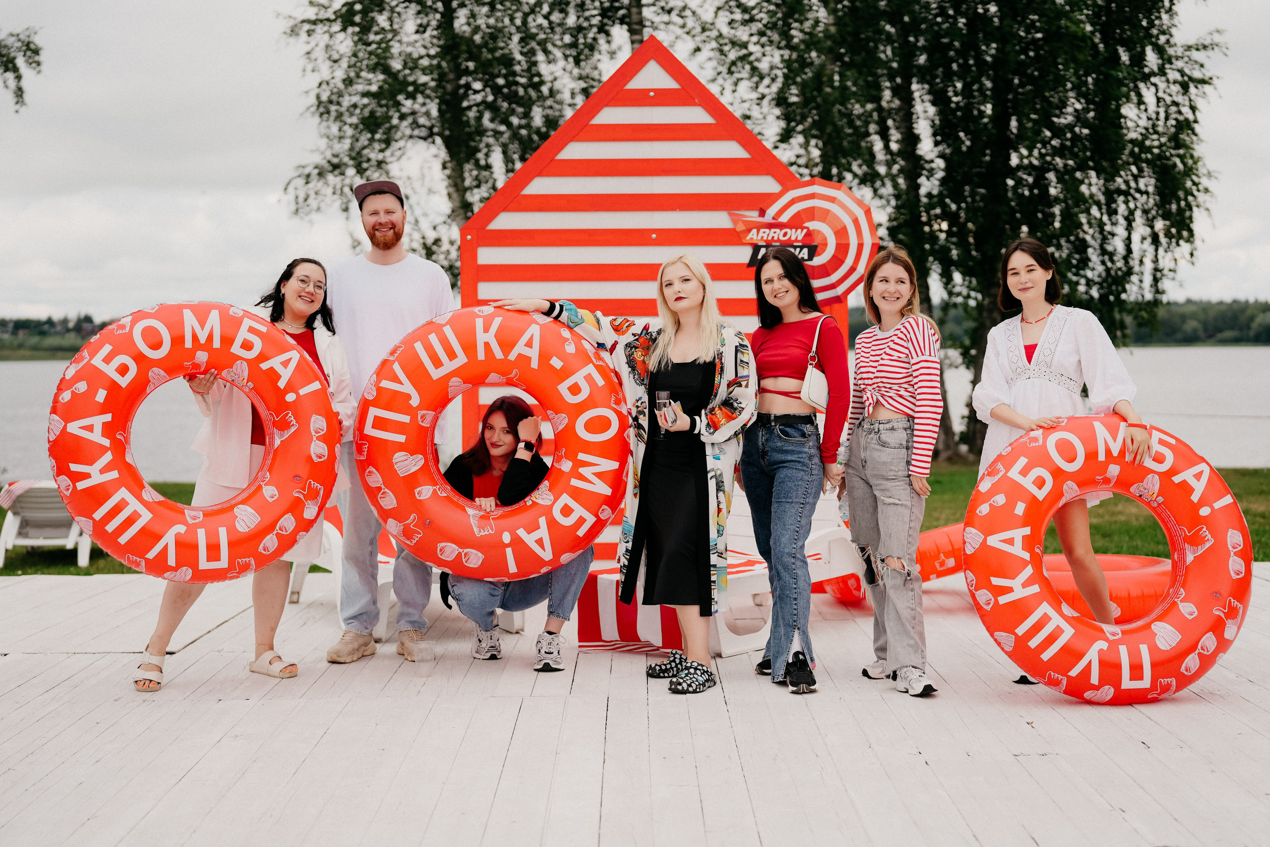 ArrowMedia. Фотограф в Москве Дмитрий Рогов