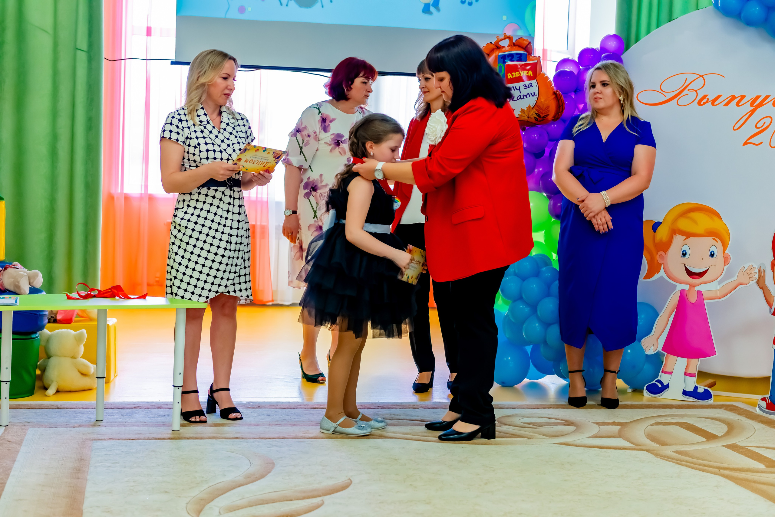 Детский сад| Начальная школа-детский сад № 8 (ул. Квасова, 27) | 2025. ALBUMIA