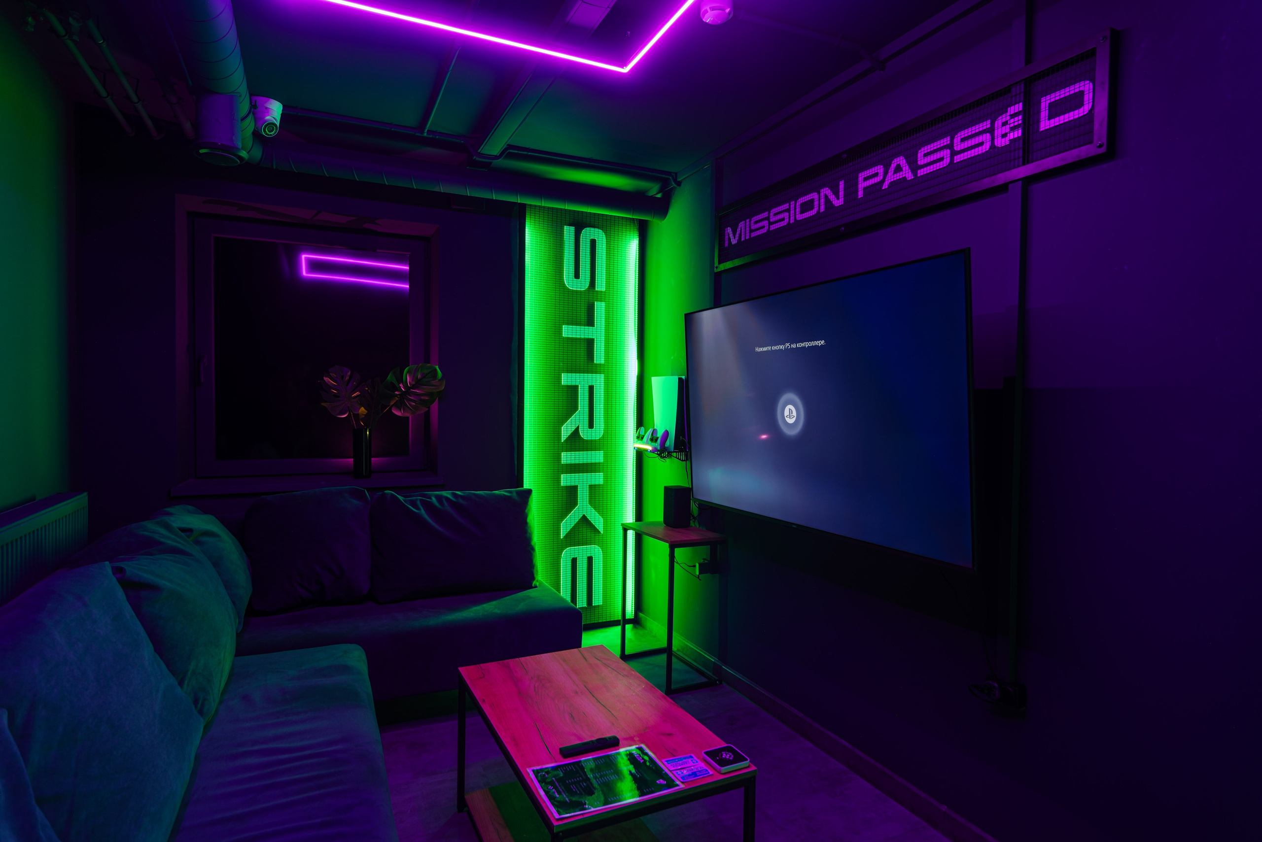 Фотосъемка для компьютерного клуба. Интерьерный и репортажный фотограф в Санкт-Петербурге