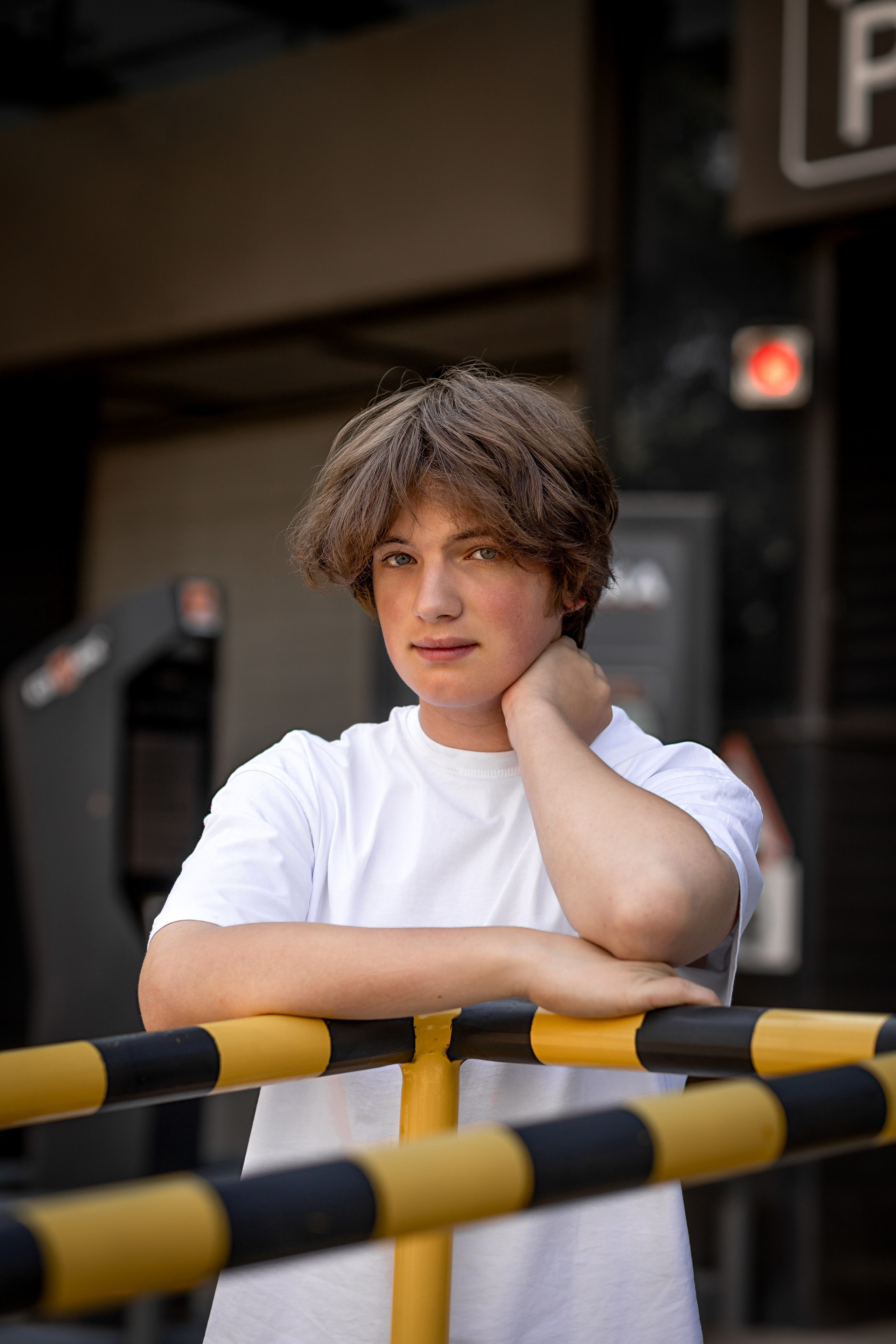 Андрею 13. Детский и семейный фотограф в Красноярске Елена Коровкина