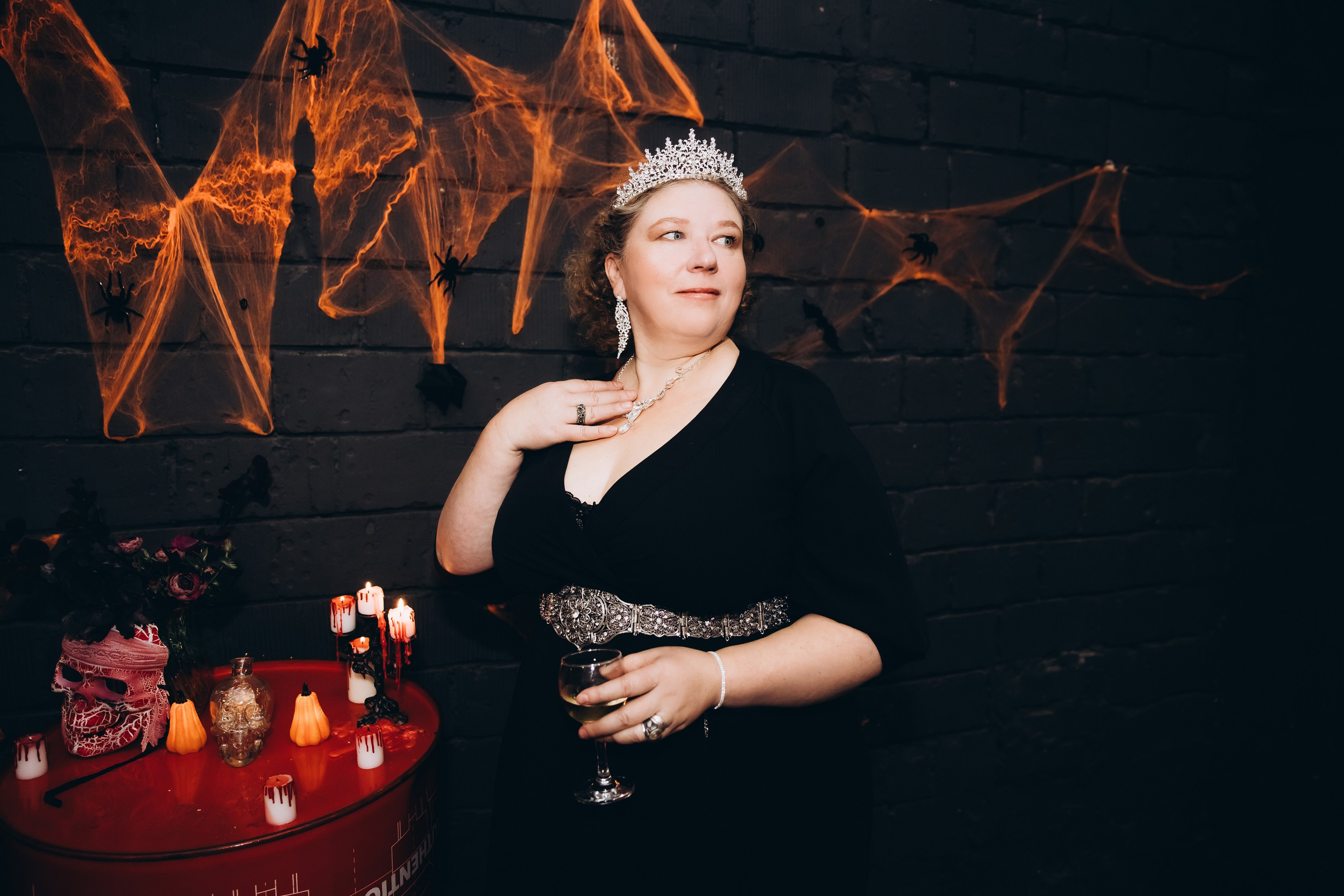 Halloween'24. Фотограф ВИКА МЕДУЗА