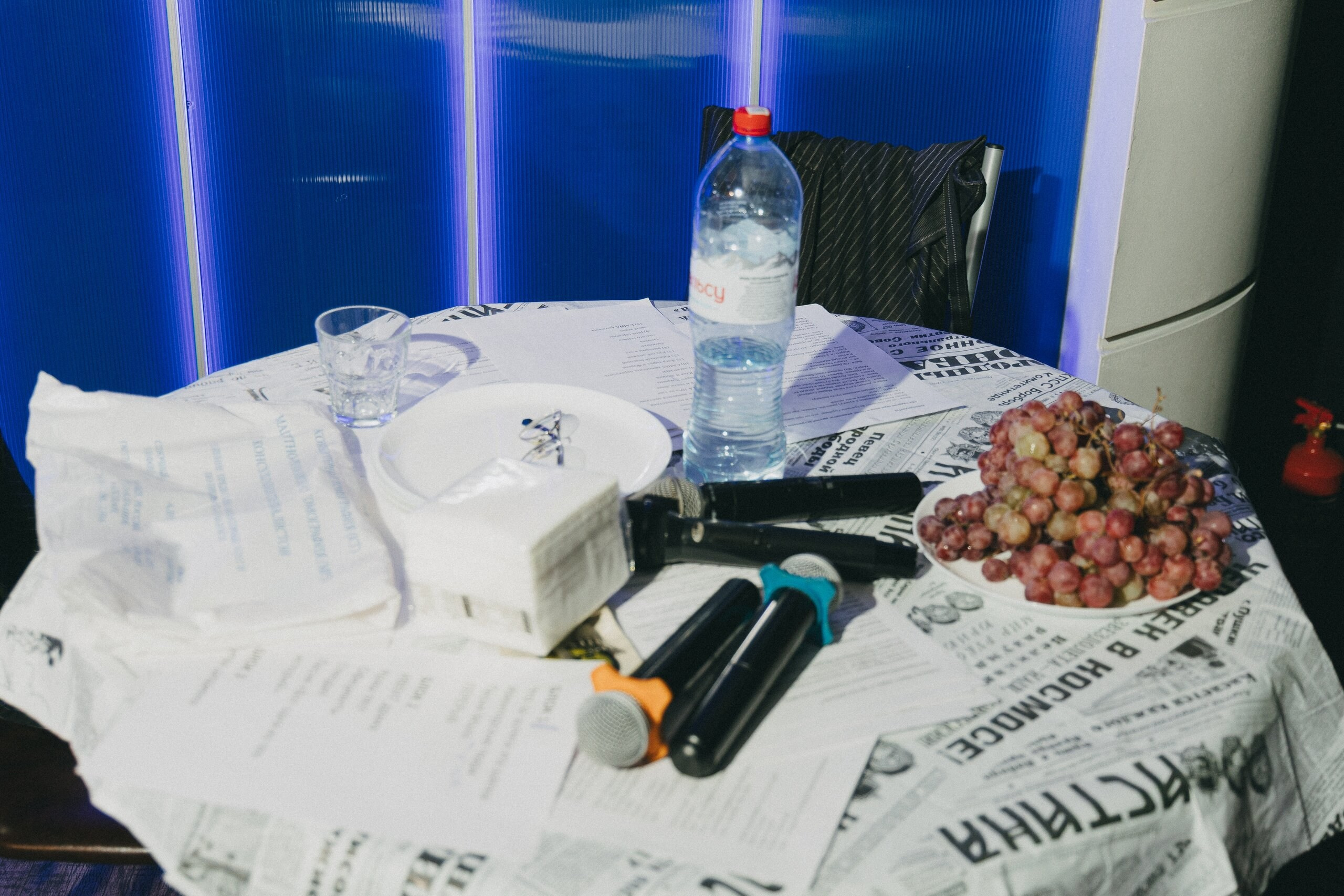 Фотосъёмка event-мероприятия — Роман Болдырев
