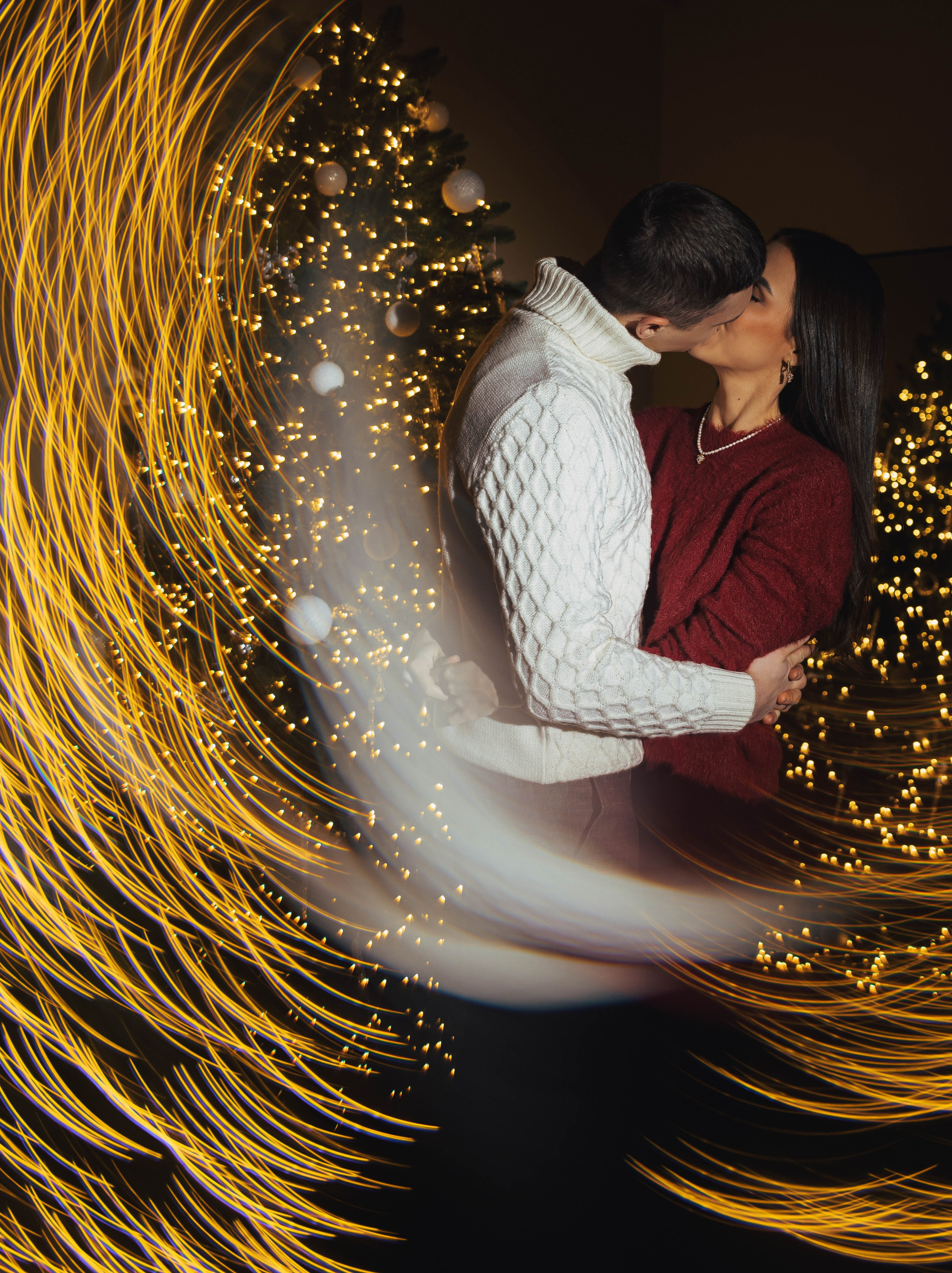 Новый год. Фотограф АняКа Мытищи