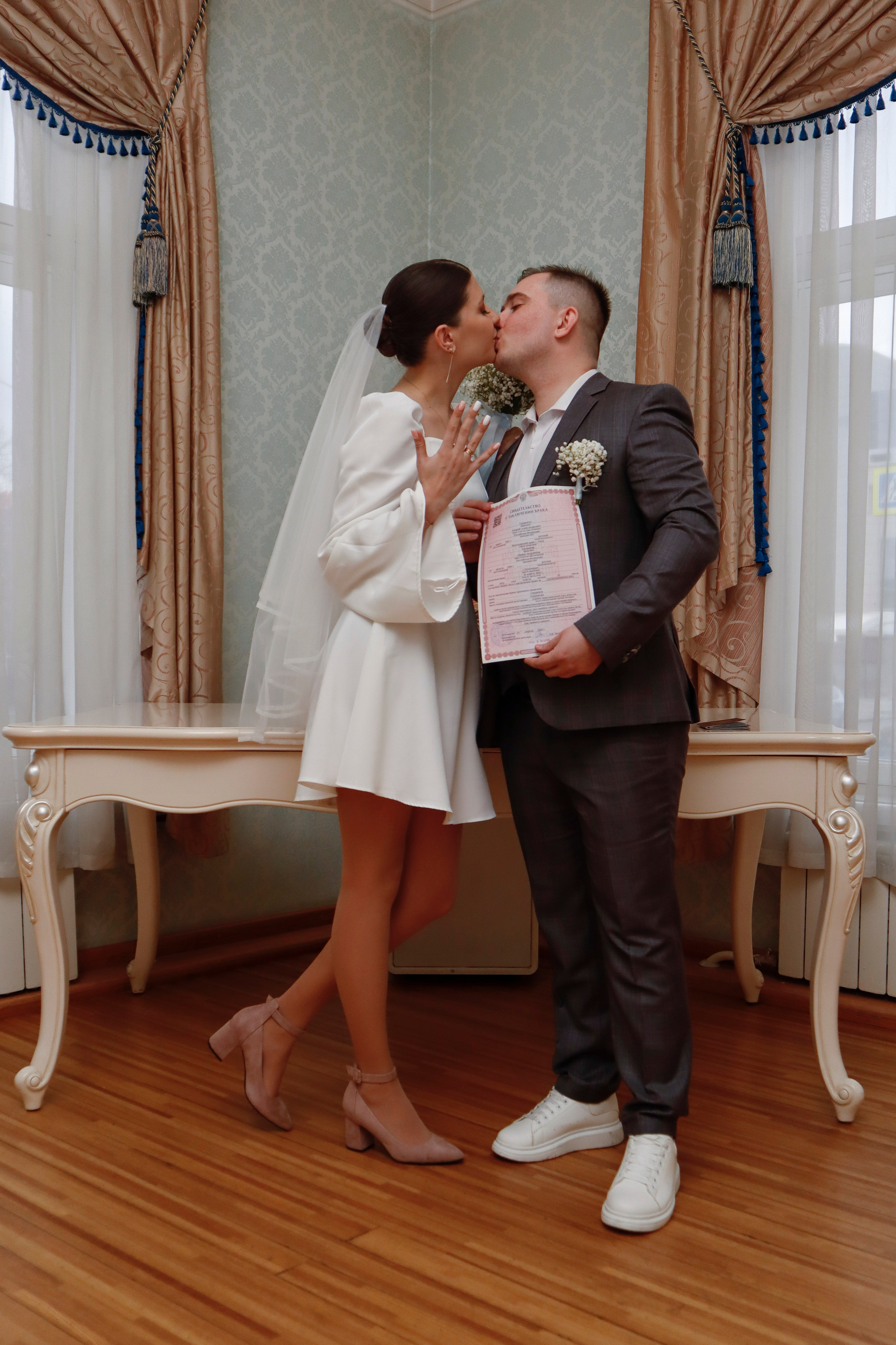 Свадебные фотосессии. Фотограф Красноярск | Касьянова Мира