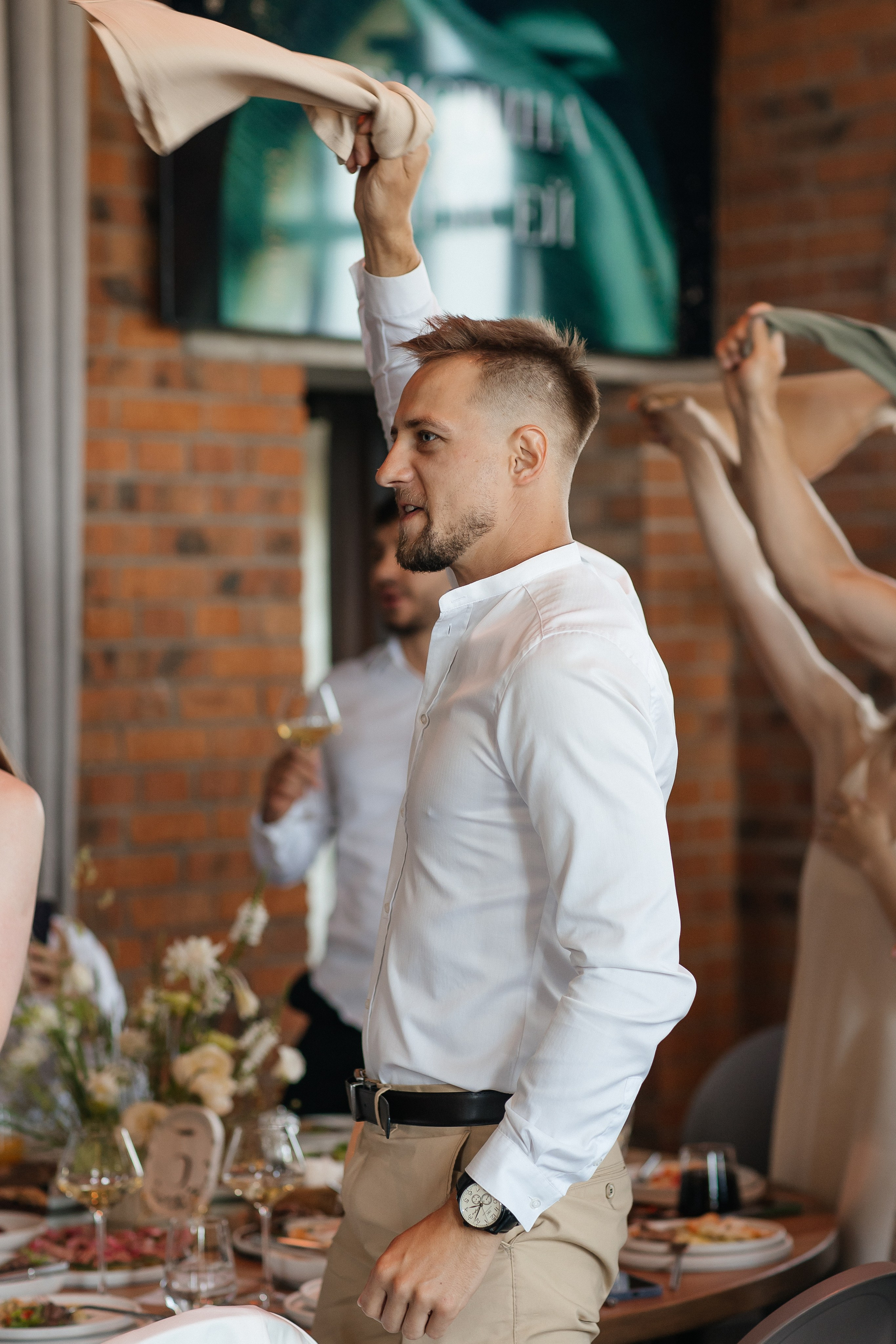 Алексей и Кристина. Свадебный фотограф в Красноярске