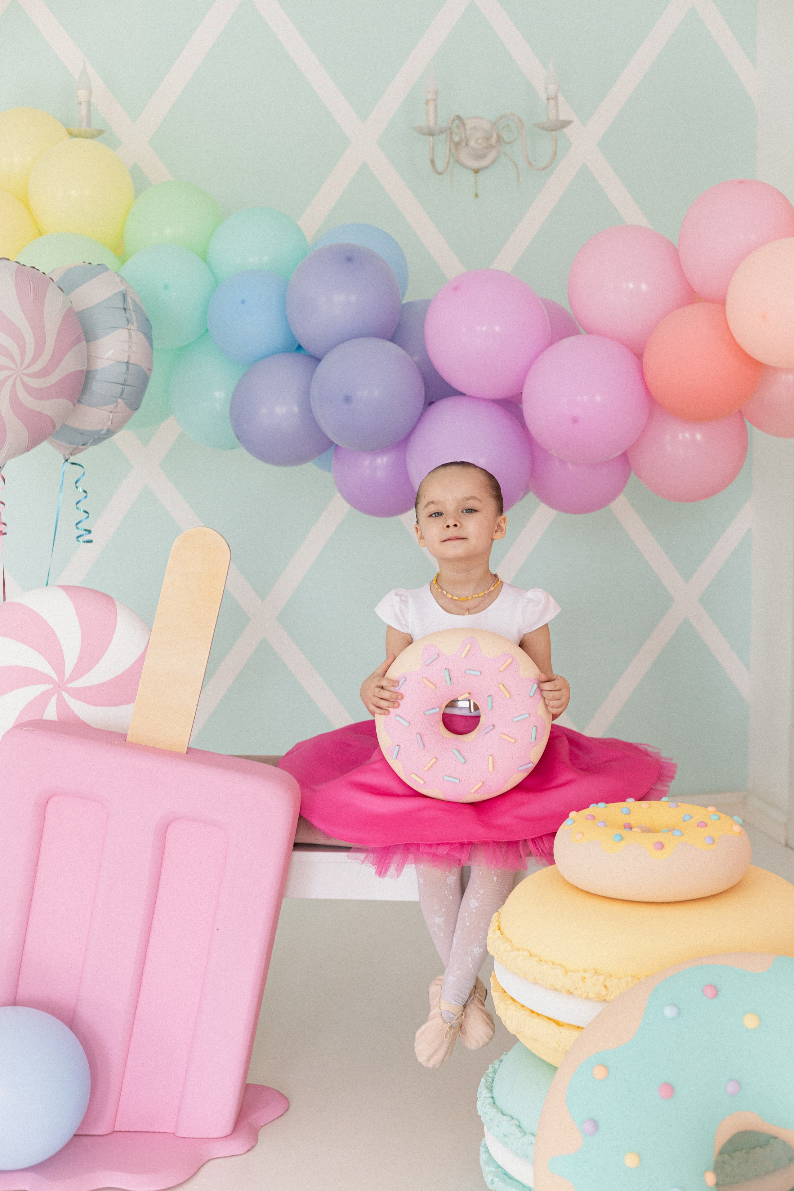 Балет с 2-х лет | Братиславская | весна. Кузьмина Анастасия — контент-фотограф | Москва