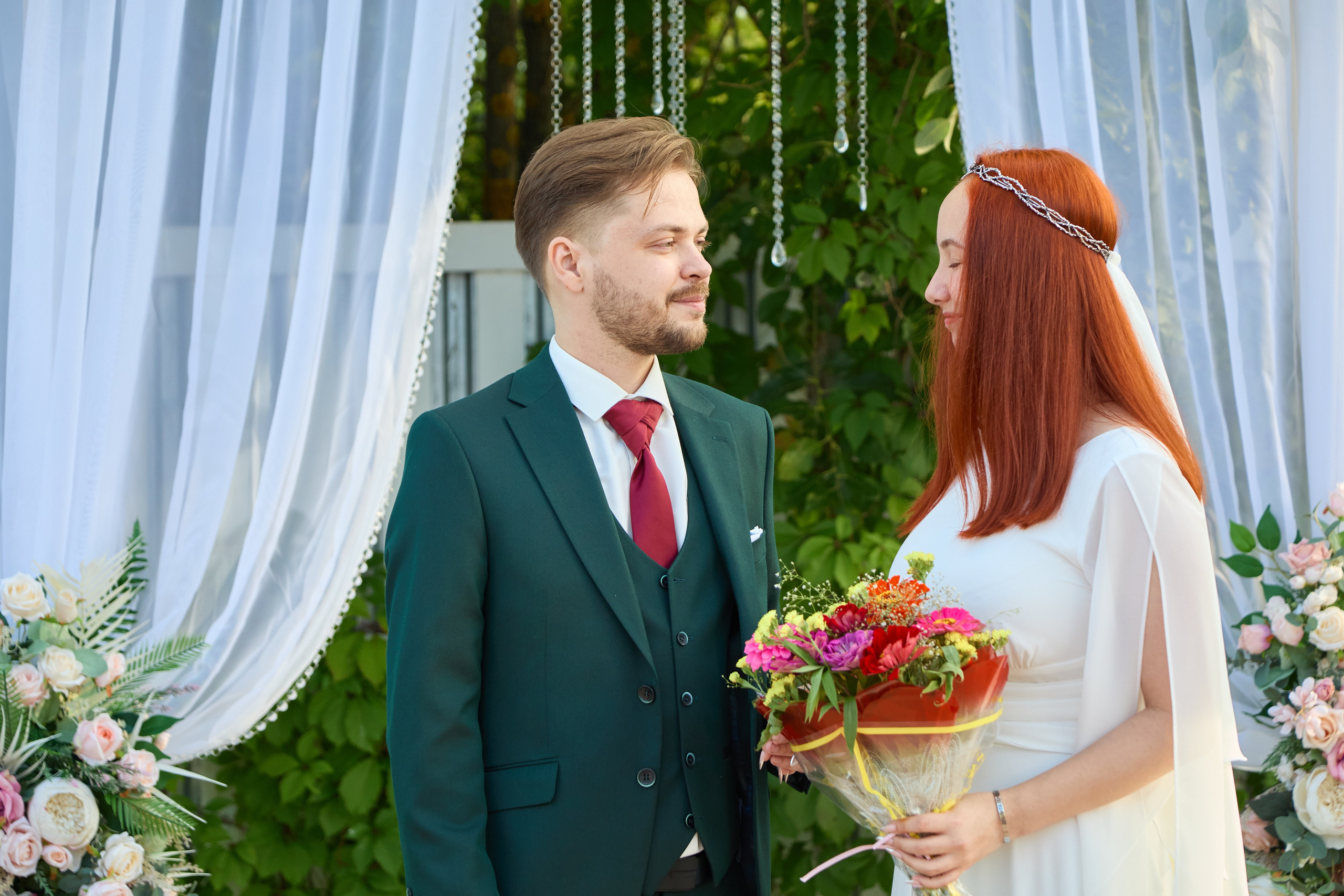 Сергей и Виктория. Фотограф Илья Прохоров в Кирове