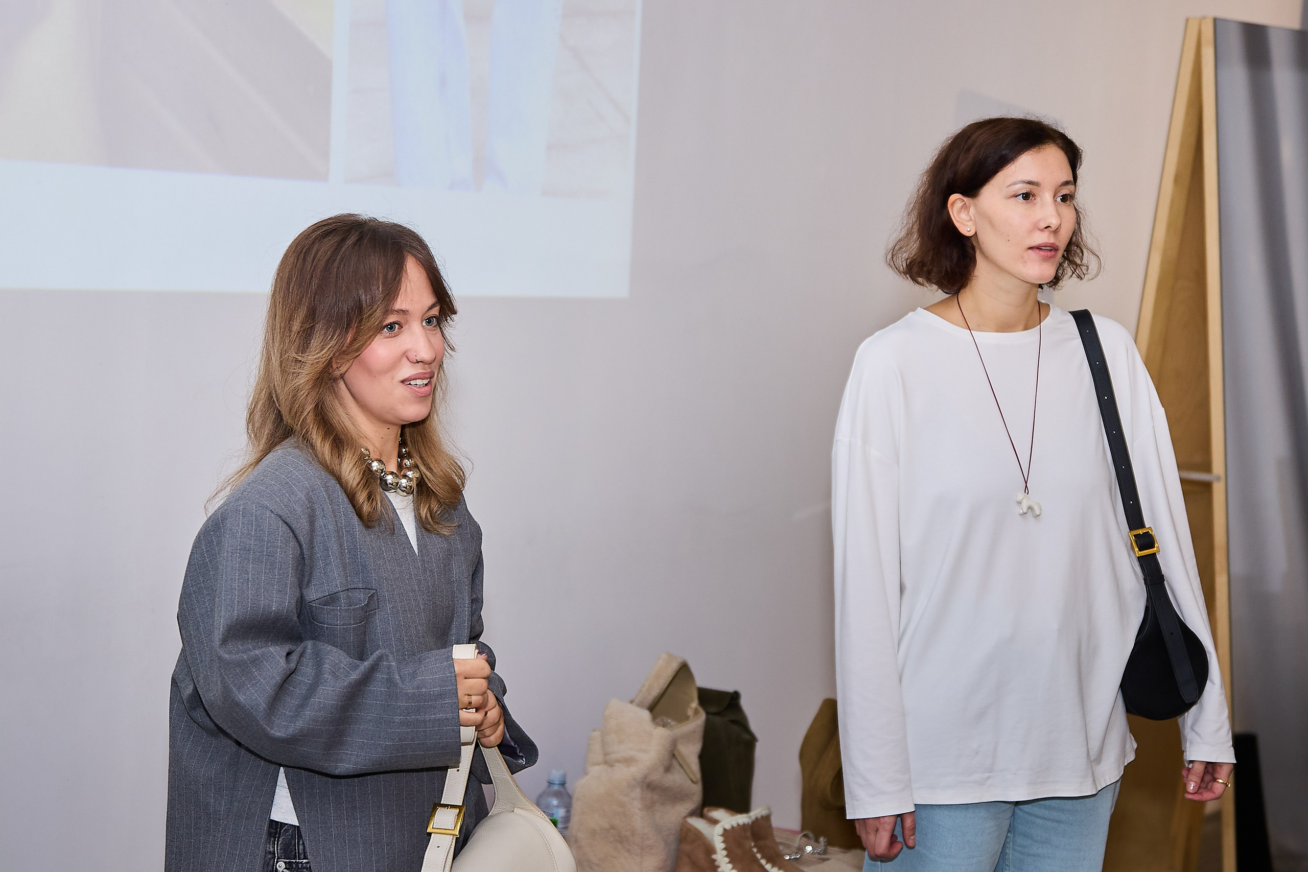 Презентация Povod. Фотограф Вика Винваг. Москва