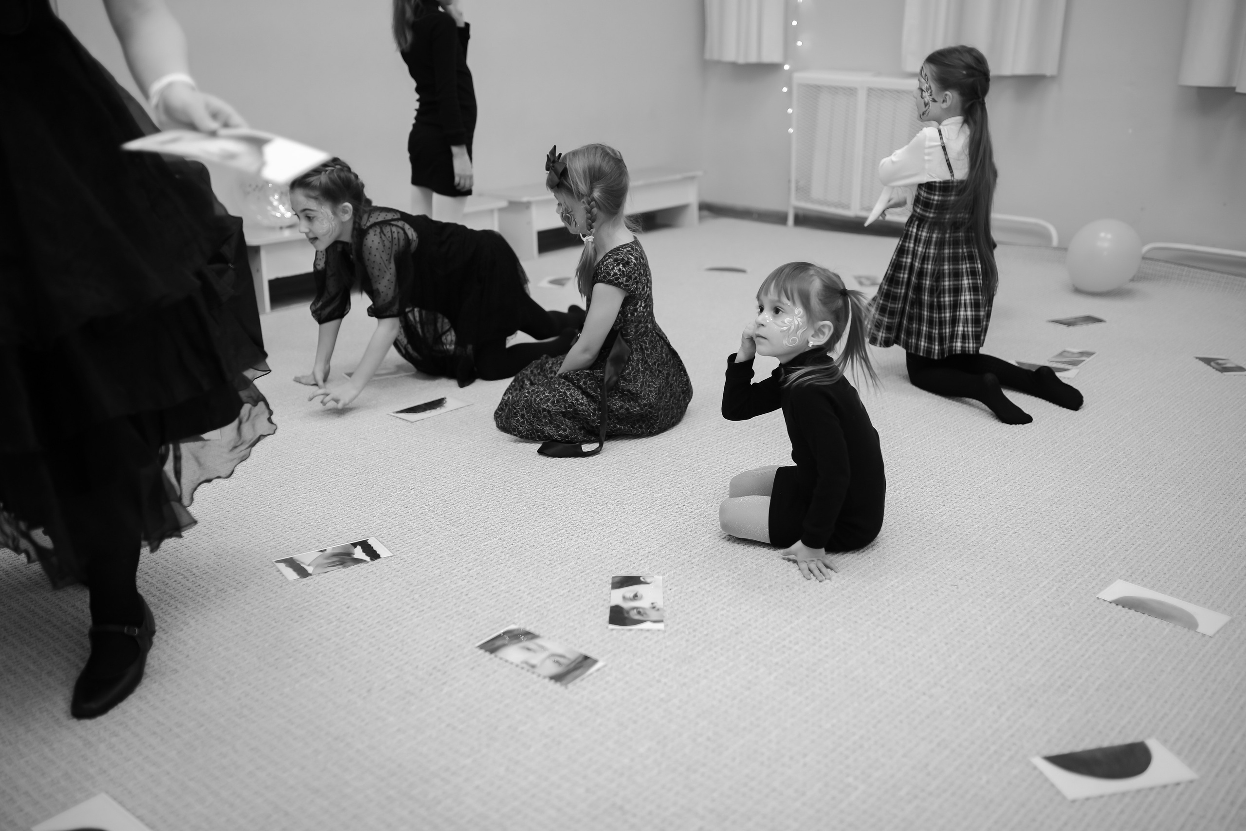 День рождения Софии. Семейный и детский фотограф в Москве Дорогова Екатерина