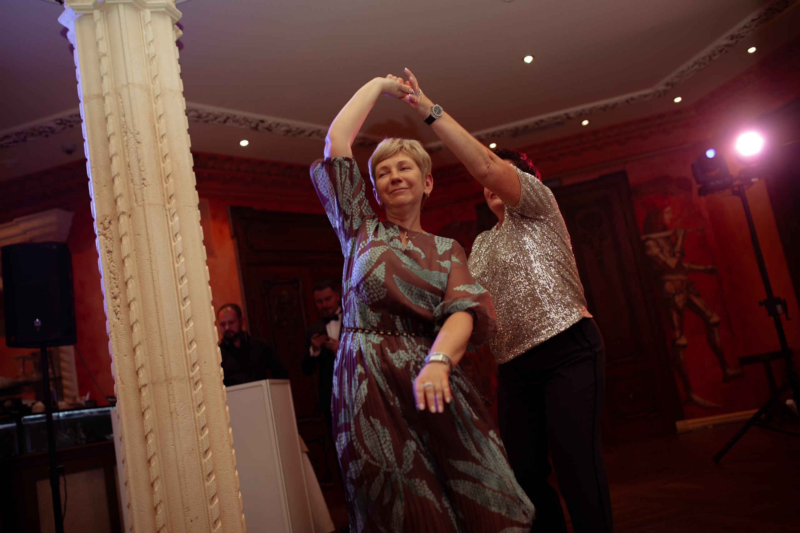 Юбилей Светланы (6 часов). Семейный и детский фотограф в Москве Дорогова Екатерина
