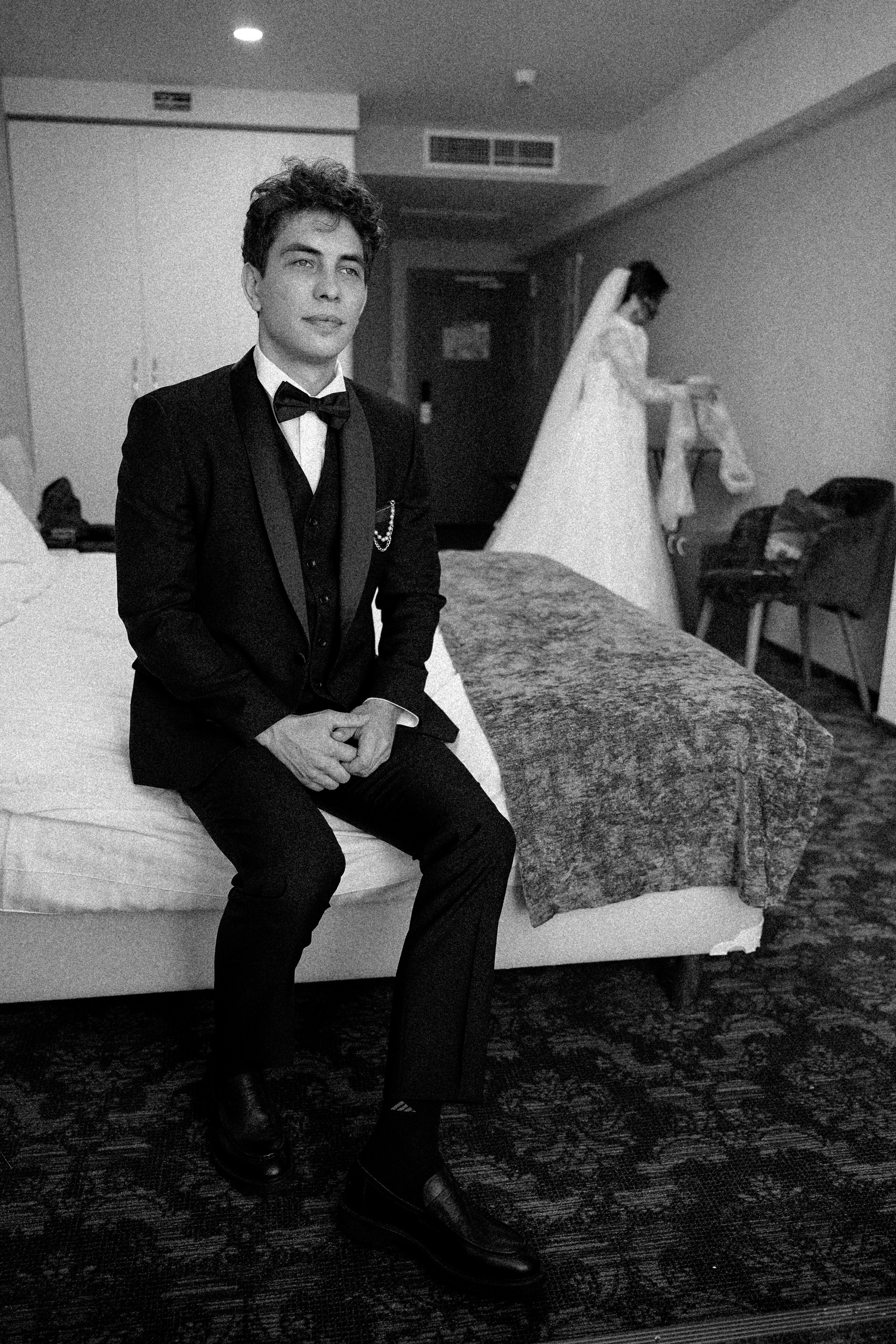 Амина и Алексей. Главная