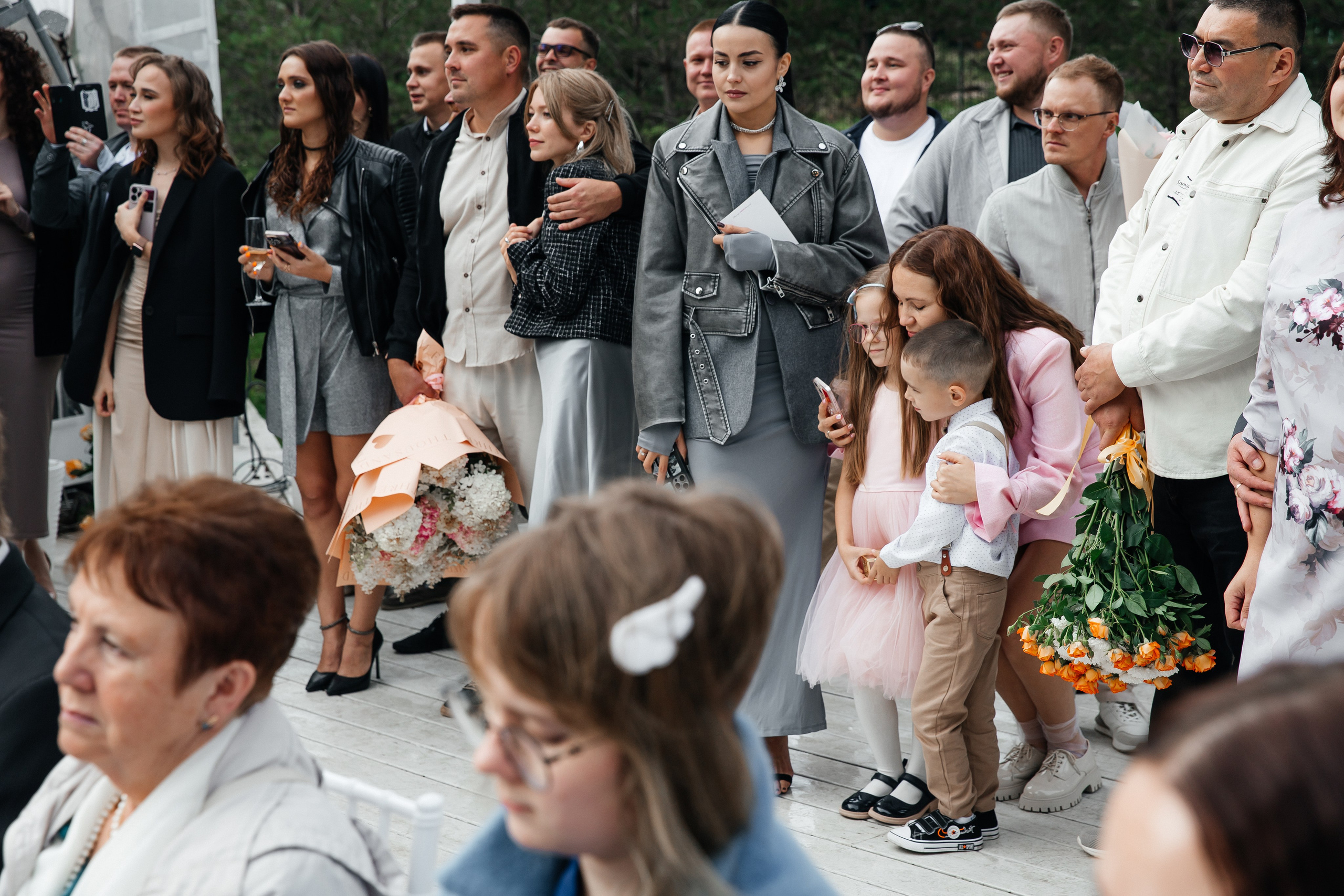 Юрий и Юлия. Свадебный фотограф Кирилл Хлобыстов