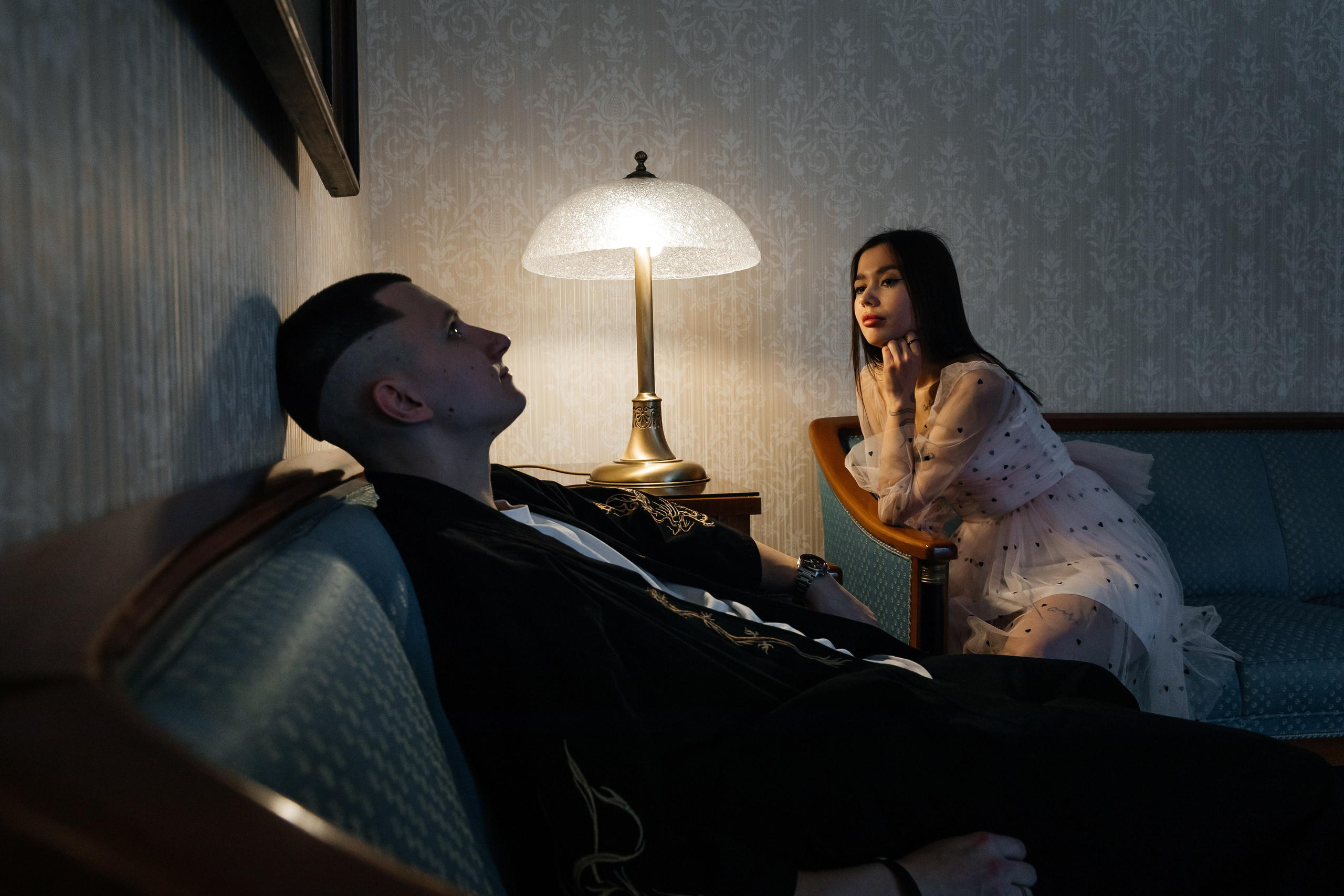 Лейла и Сева. Свадебный фотограф Кирилл Хлобыстов