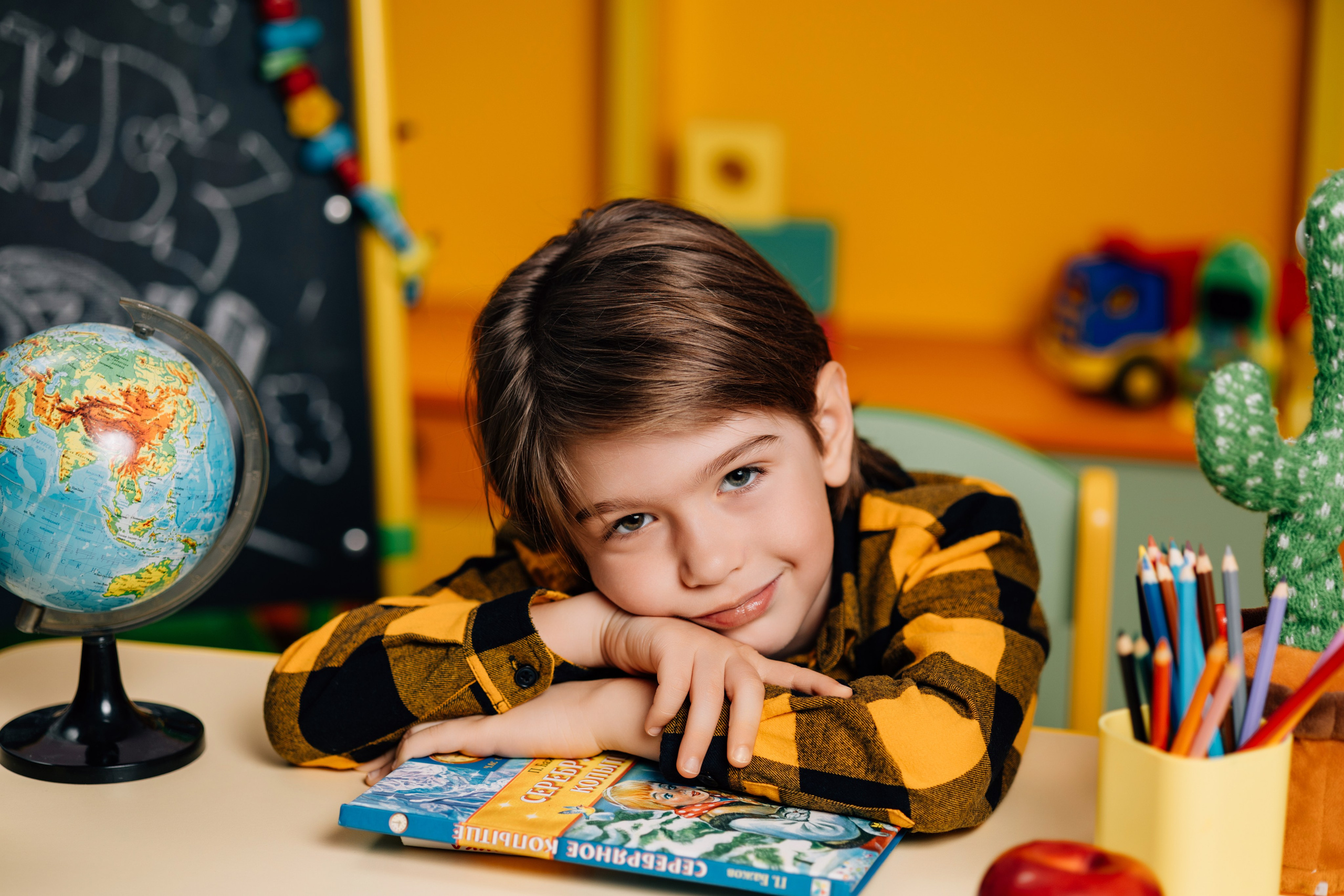 Примеры фотографий. Class Story