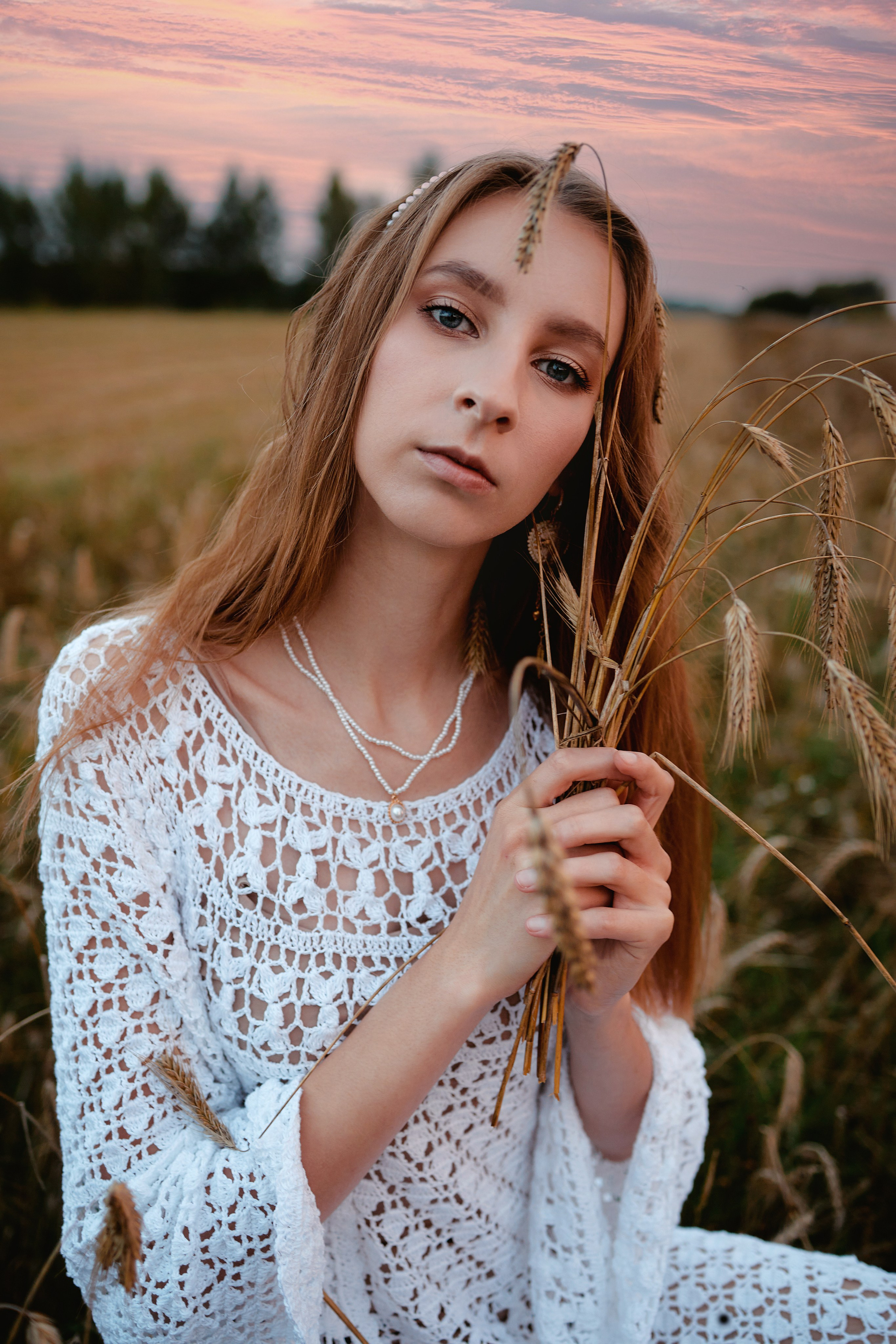 Фотосессия в стиле Бохо. Фотограф в Смоленске Ася Польшина