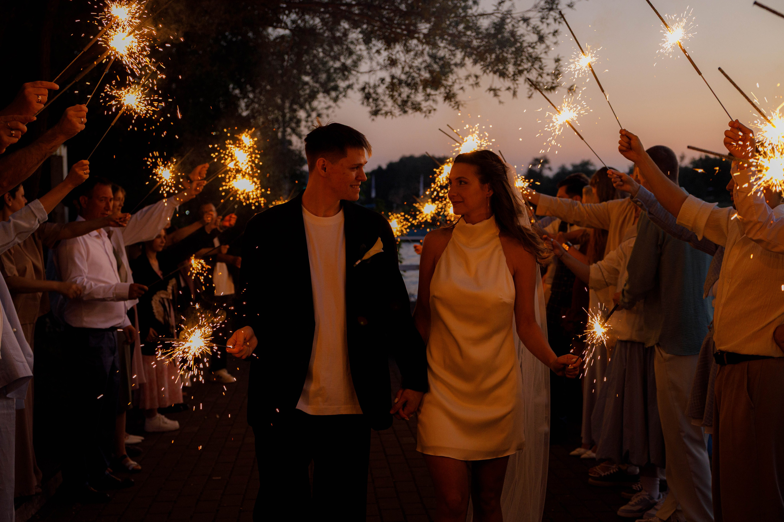 Свадьба. Александр и Анастасия. Свадебный фотограф. Москва и Московская Область