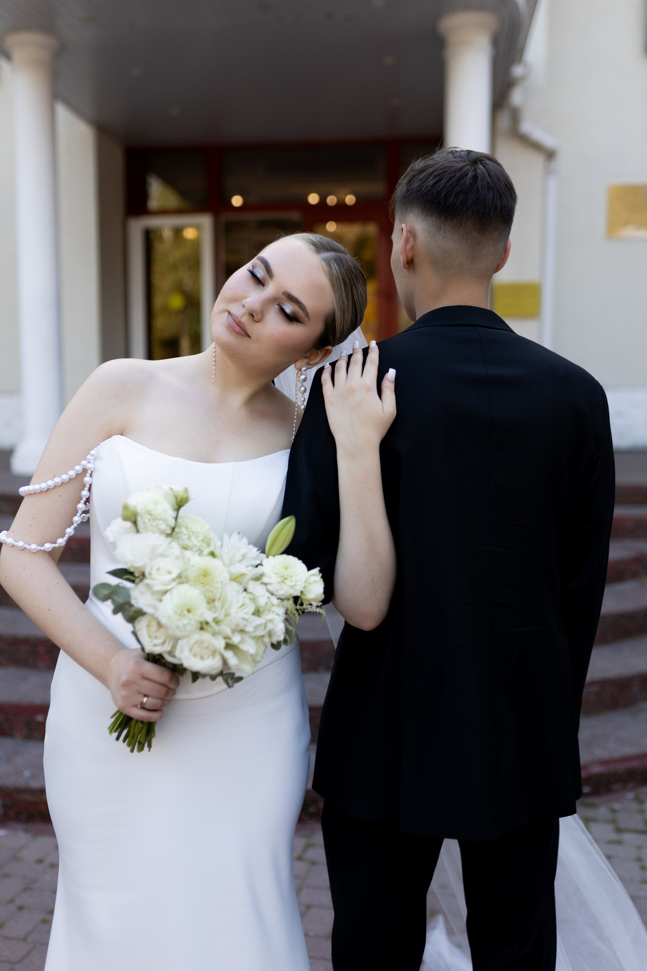 Свадьба. Алина и Дмитрий. Свадебный фотограф. Москва и Московская Область