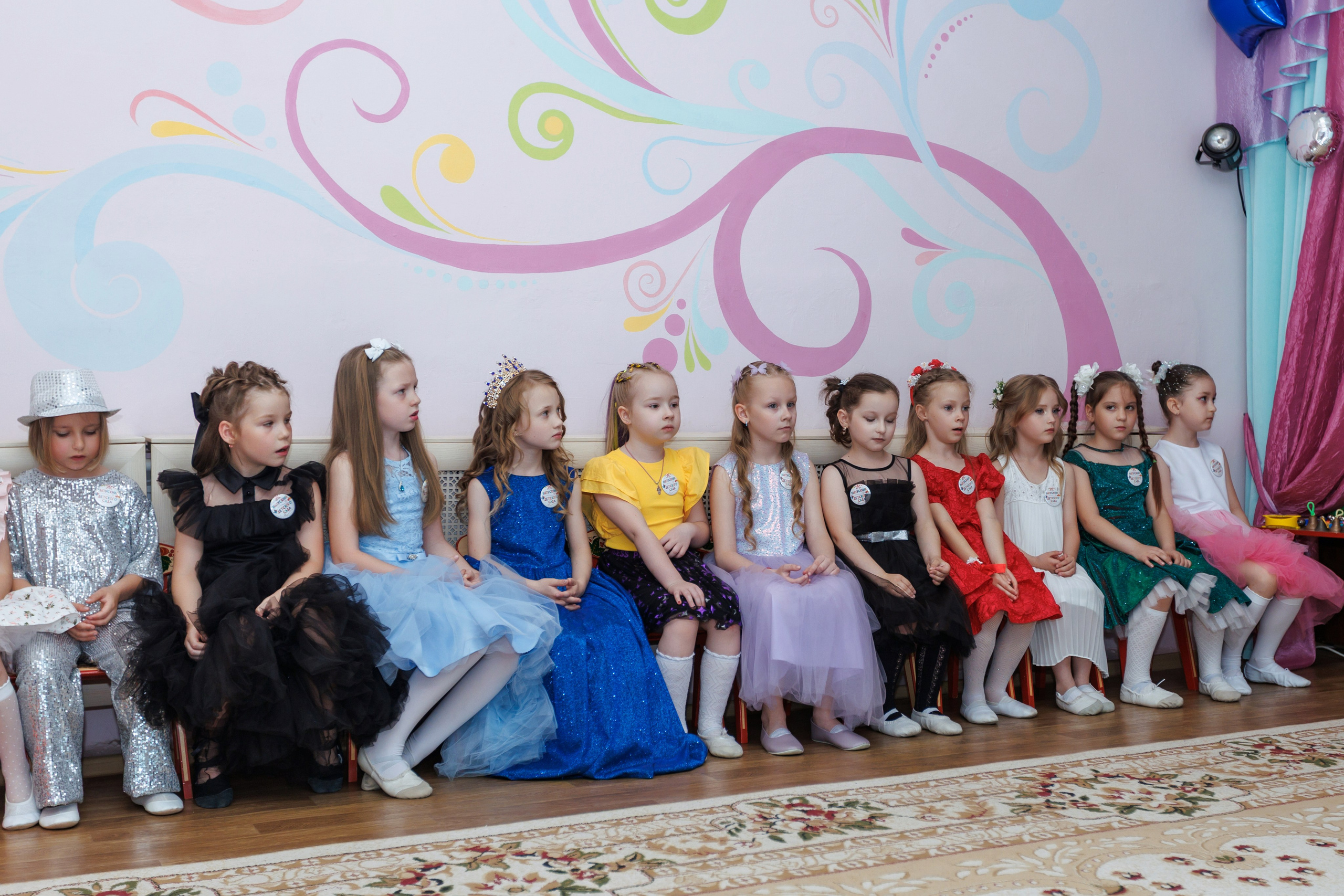 Детский сад / Выпускной / пос. Запрудня. Детский и семейный фотограф Мария Киселёва. Москва