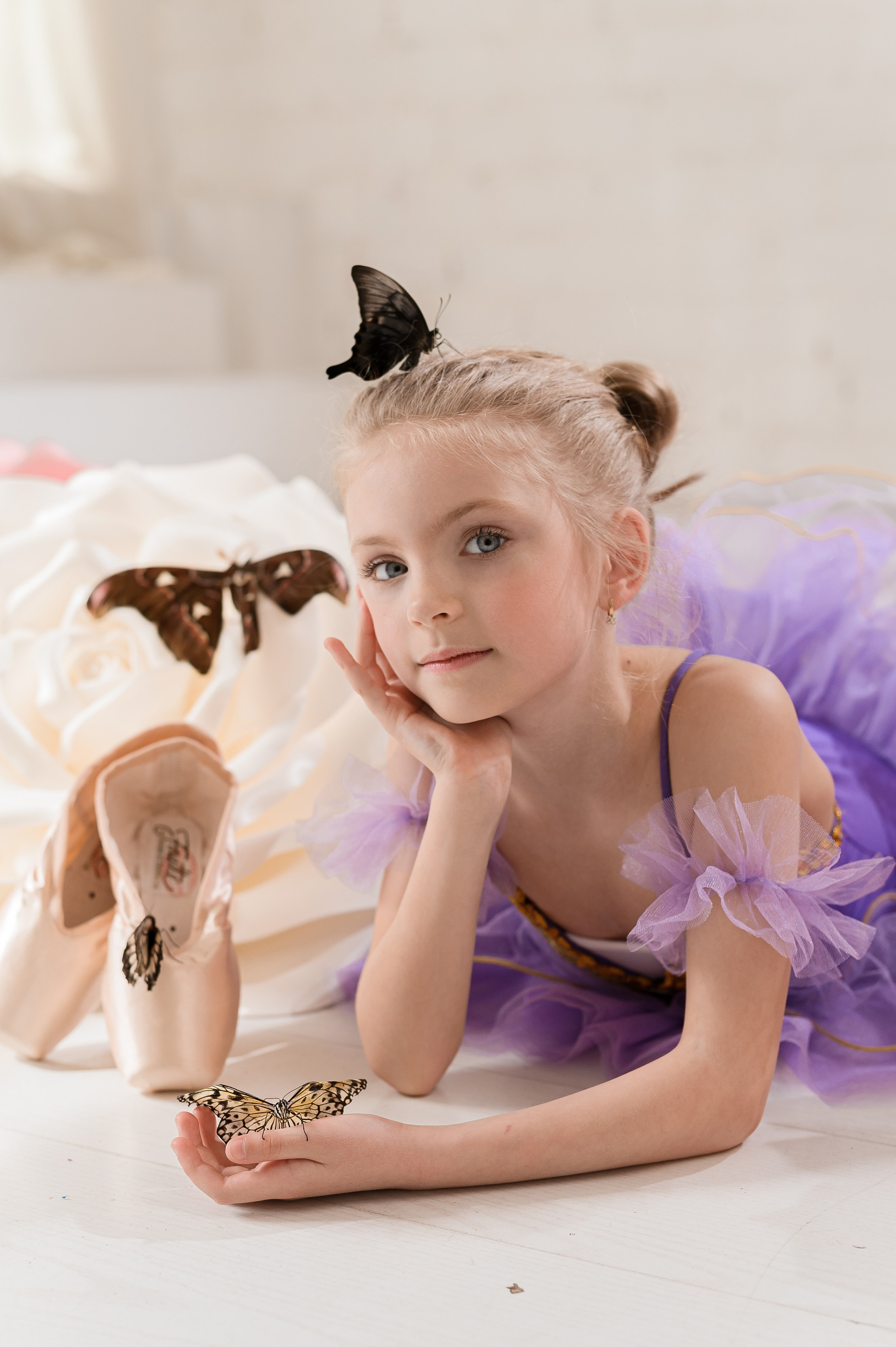 BALLET & BUTTERFLY. Профессиональный репортажный, коммерческий фотограф в Санкт-Петербурге